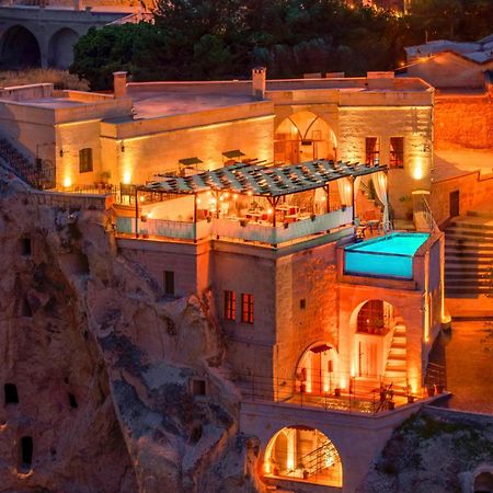 Portal Cappadocia Hotel Ortahisar Zewnętrze zdjęcie