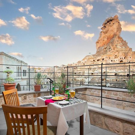 Portal Cappadocia Hotel Ortahisar Zewnętrze zdjęcie