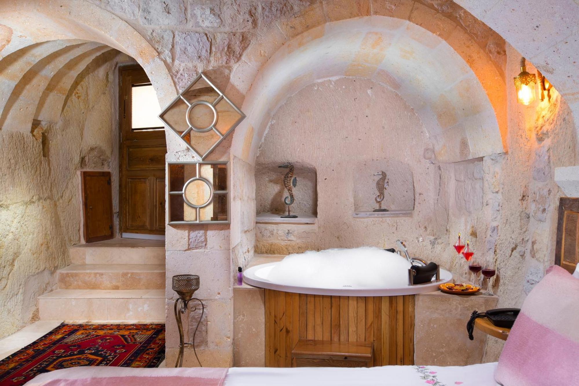 Portal Cappadocia Hotel Ortahisar Zewnętrze zdjęcie