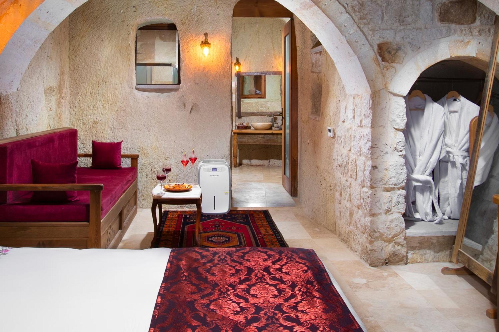 Portal Cappadocia Hotel Ortahisar Zewnętrze zdjęcie