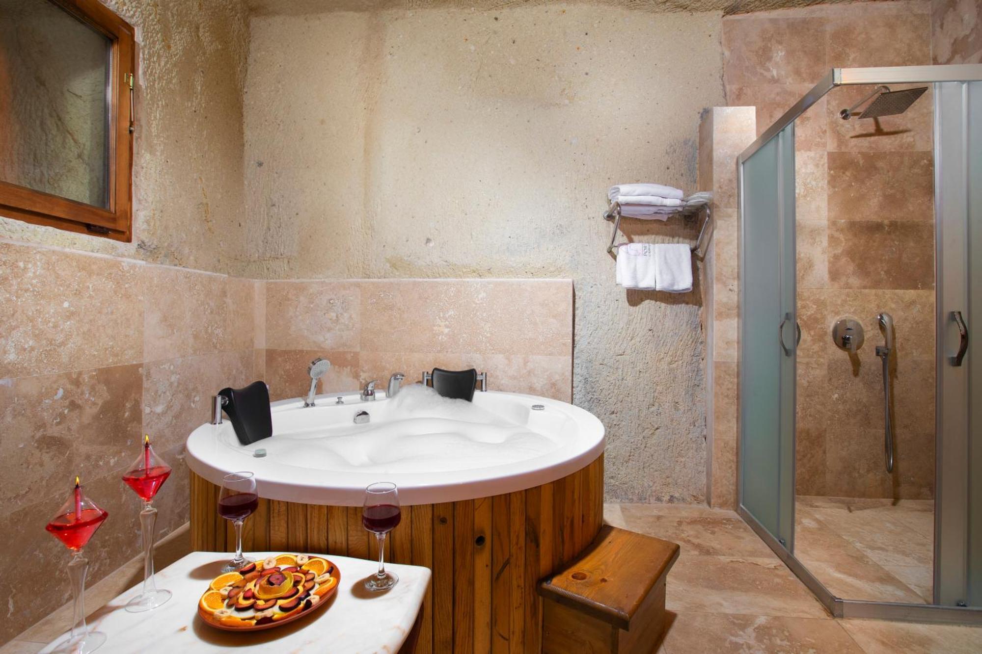 Portal Cappadocia Hotel Ortahisar Zewnętrze zdjęcie