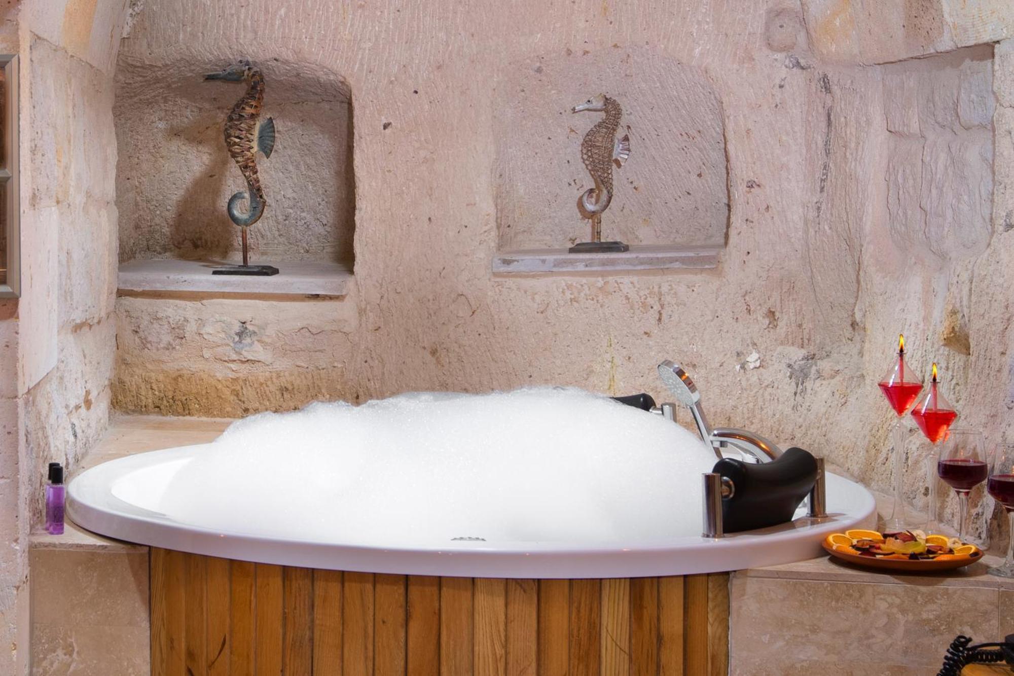 Portal Cappadocia Hotel Ortahisar Zewnętrze zdjęcie