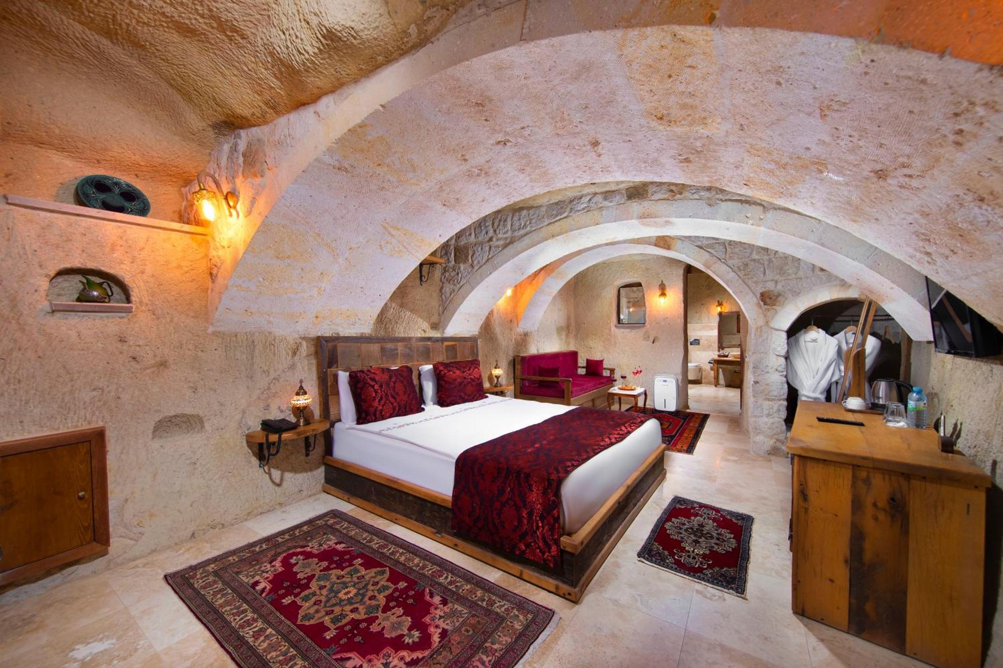 Portal Cappadocia Hotel Ortahisar Zewnętrze zdjęcie
