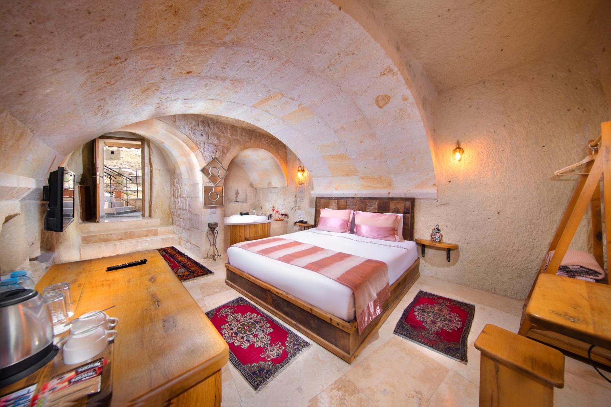 Portal Cappadocia Hotel Ortahisar Zewnętrze zdjęcie