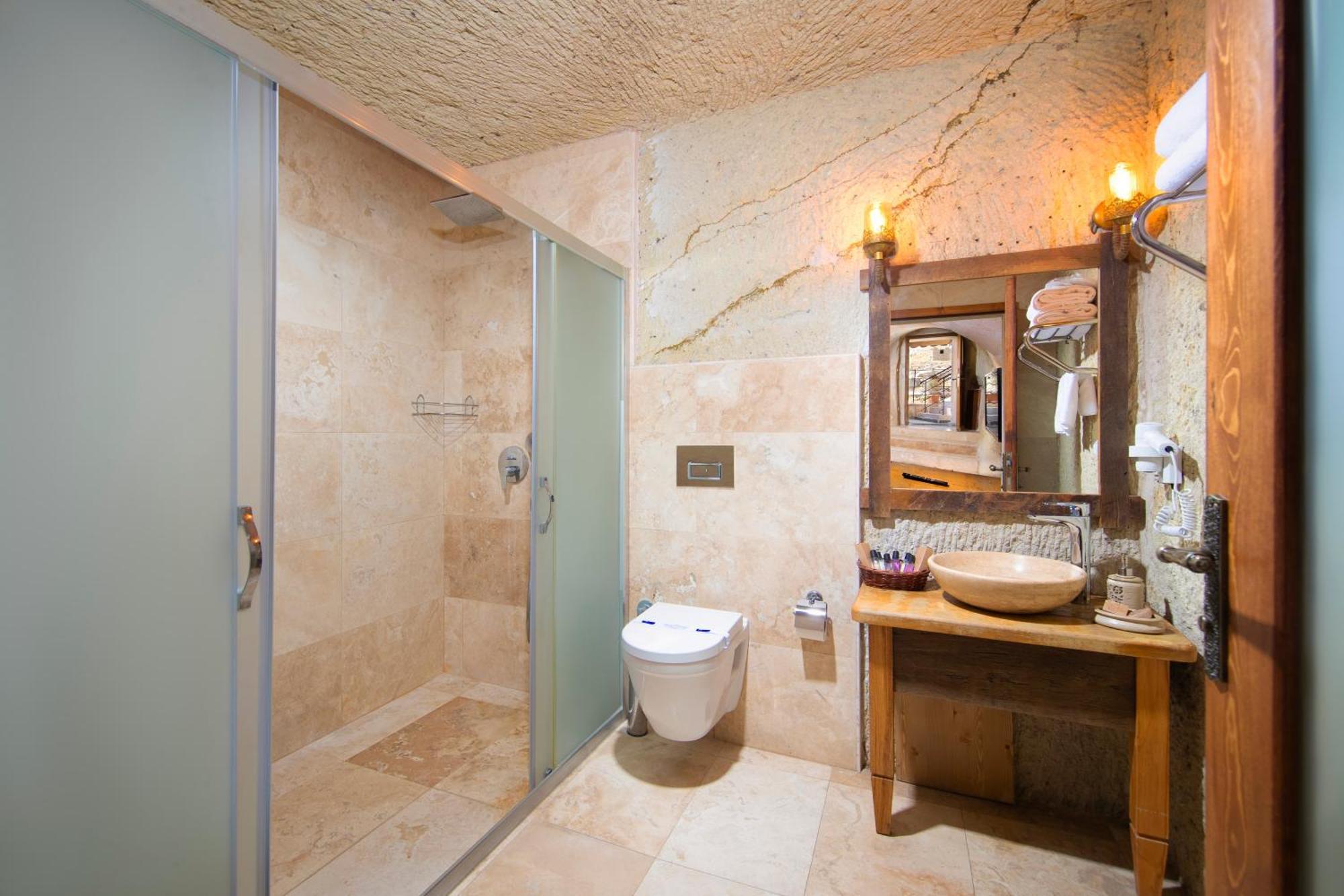 Portal Cappadocia Hotel Ortahisar Zewnętrze zdjęcie