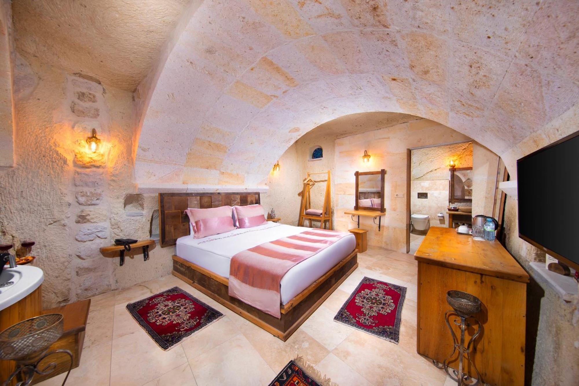 Portal Cappadocia Hotel Ortahisar Zewnętrze zdjęcie