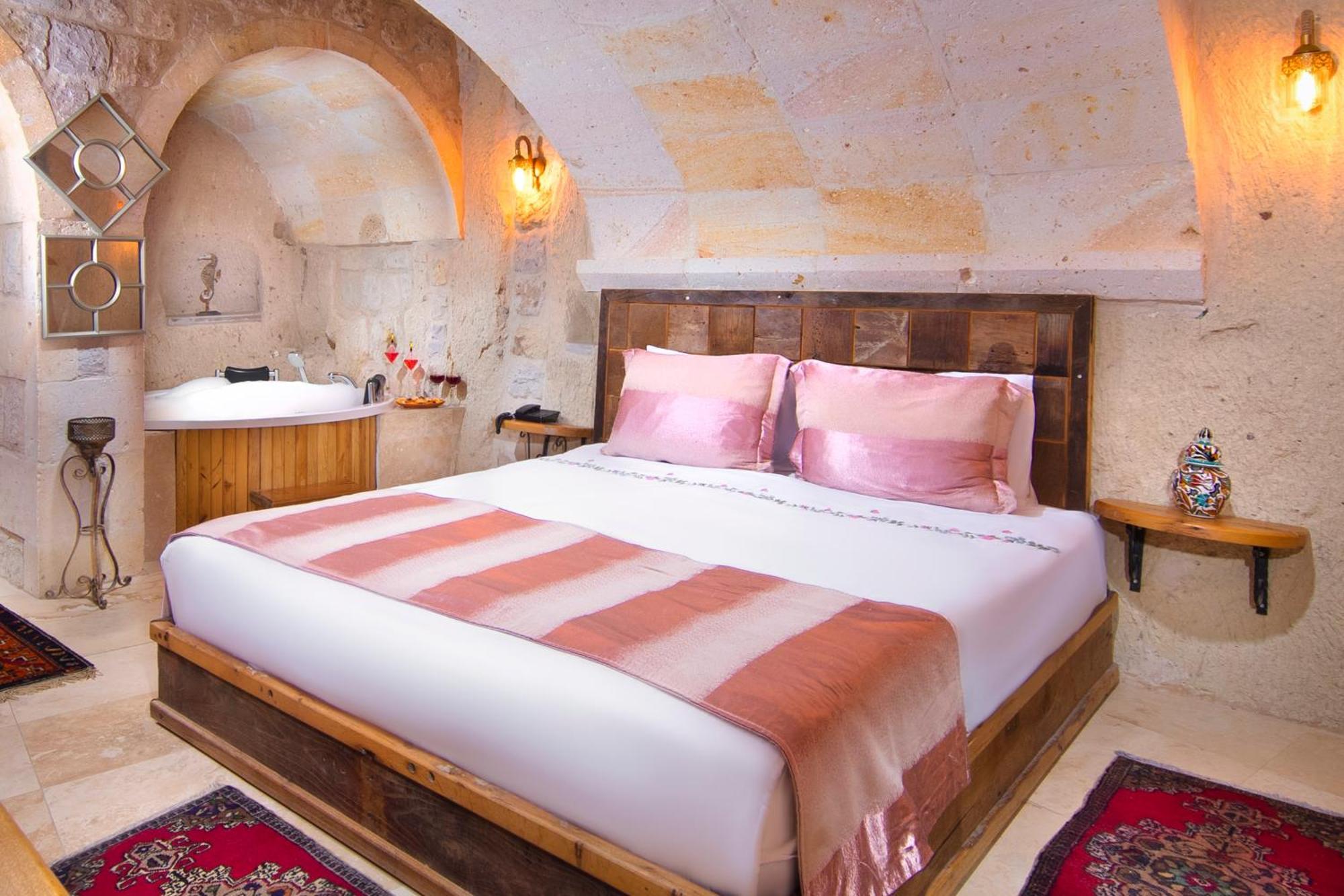 Portal Cappadocia Hotel Ortahisar Zewnętrze zdjęcie