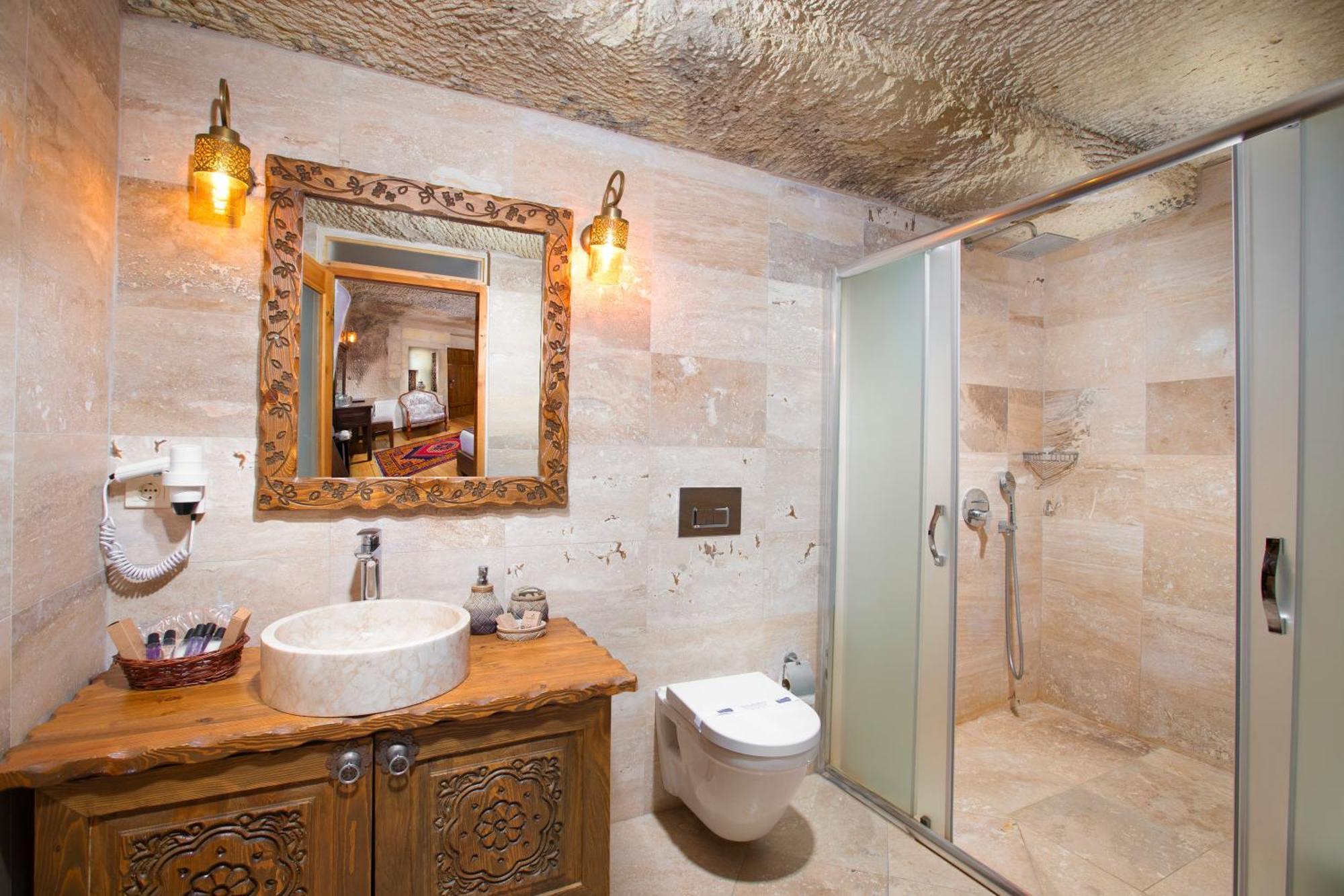 Portal Cappadocia Hotel Ortahisar Zewnętrze zdjęcie