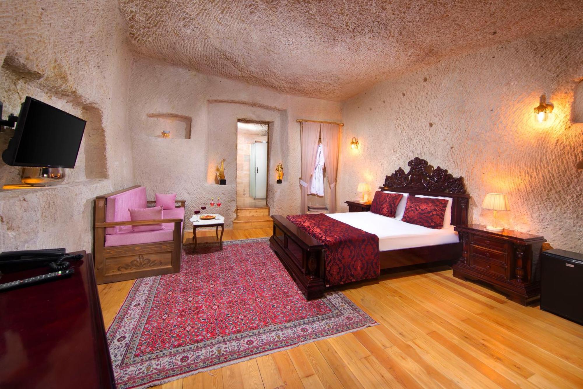 Portal Cappadocia Hotel Ortahisar Zewnętrze zdjęcie