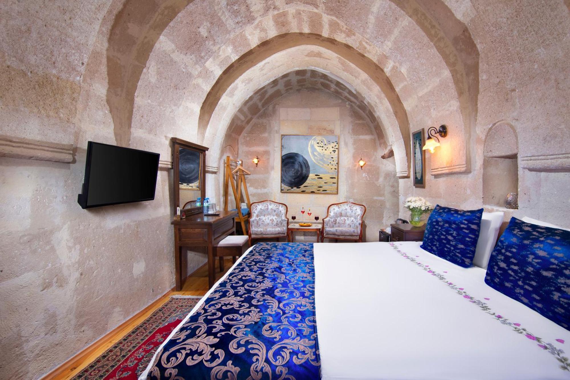 Portal Cappadocia Hotel Ortahisar Zewnętrze zdjęcie