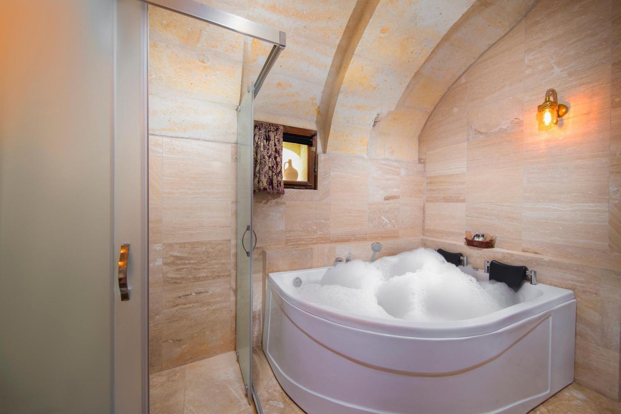 Portal Cappadocia Hotel Ortahisar Zewnętrze zdjęcie