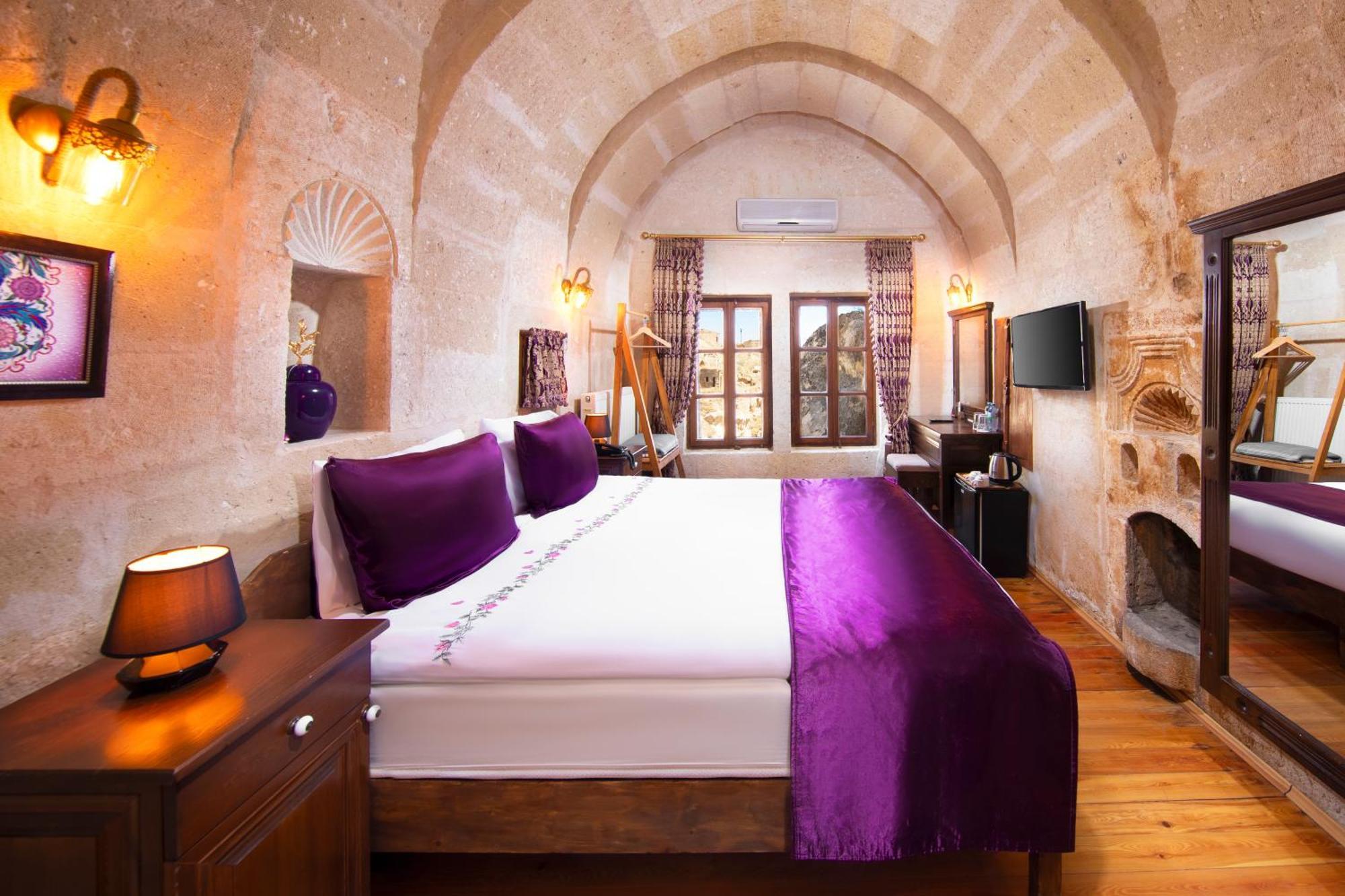 Portal Cappadocia Hotel Ortahisar Zewnętrze zdjęcie