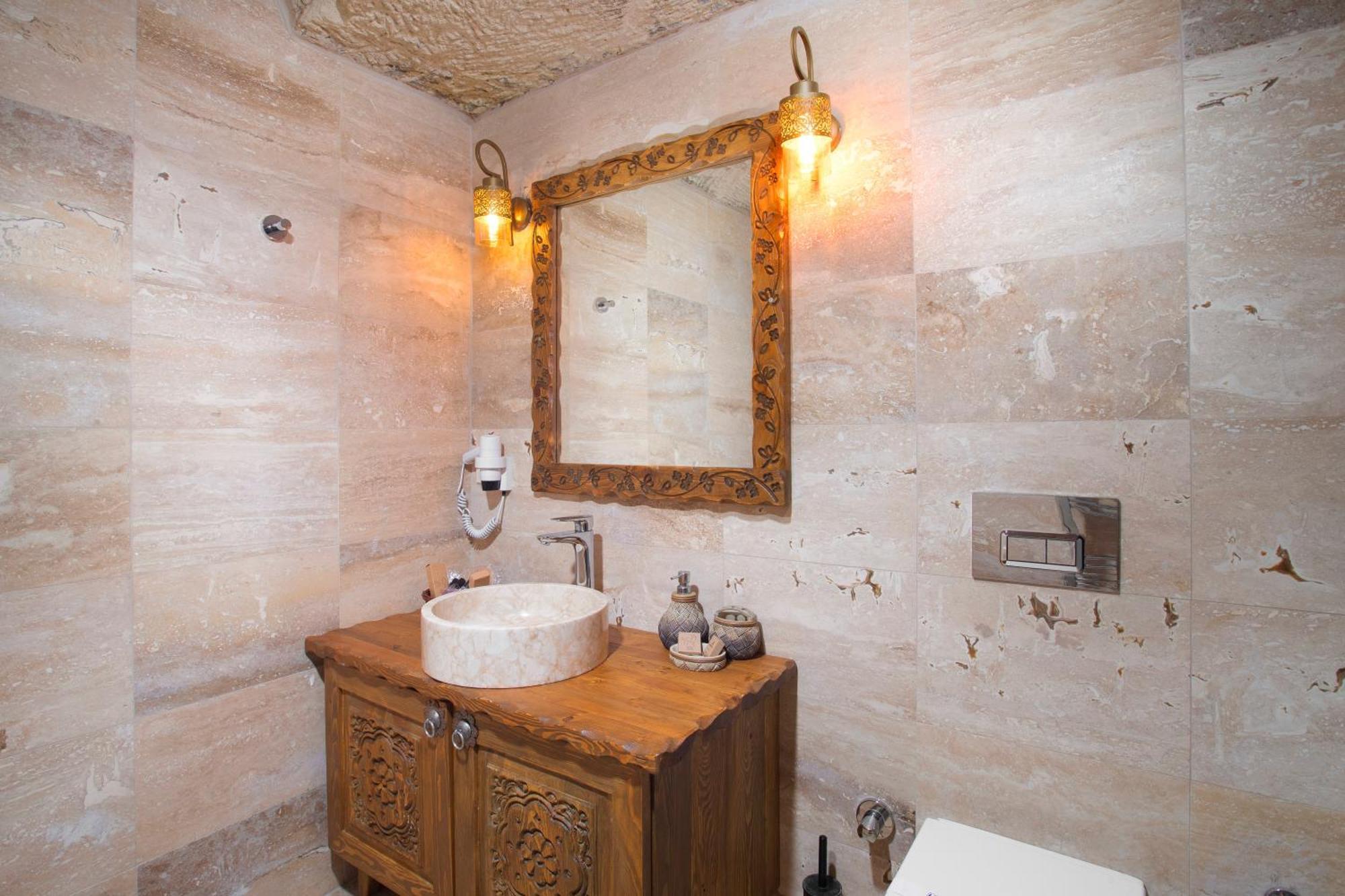 Portal Cappadocia Hotel Ortahisar Zewnętrze zdjęcie