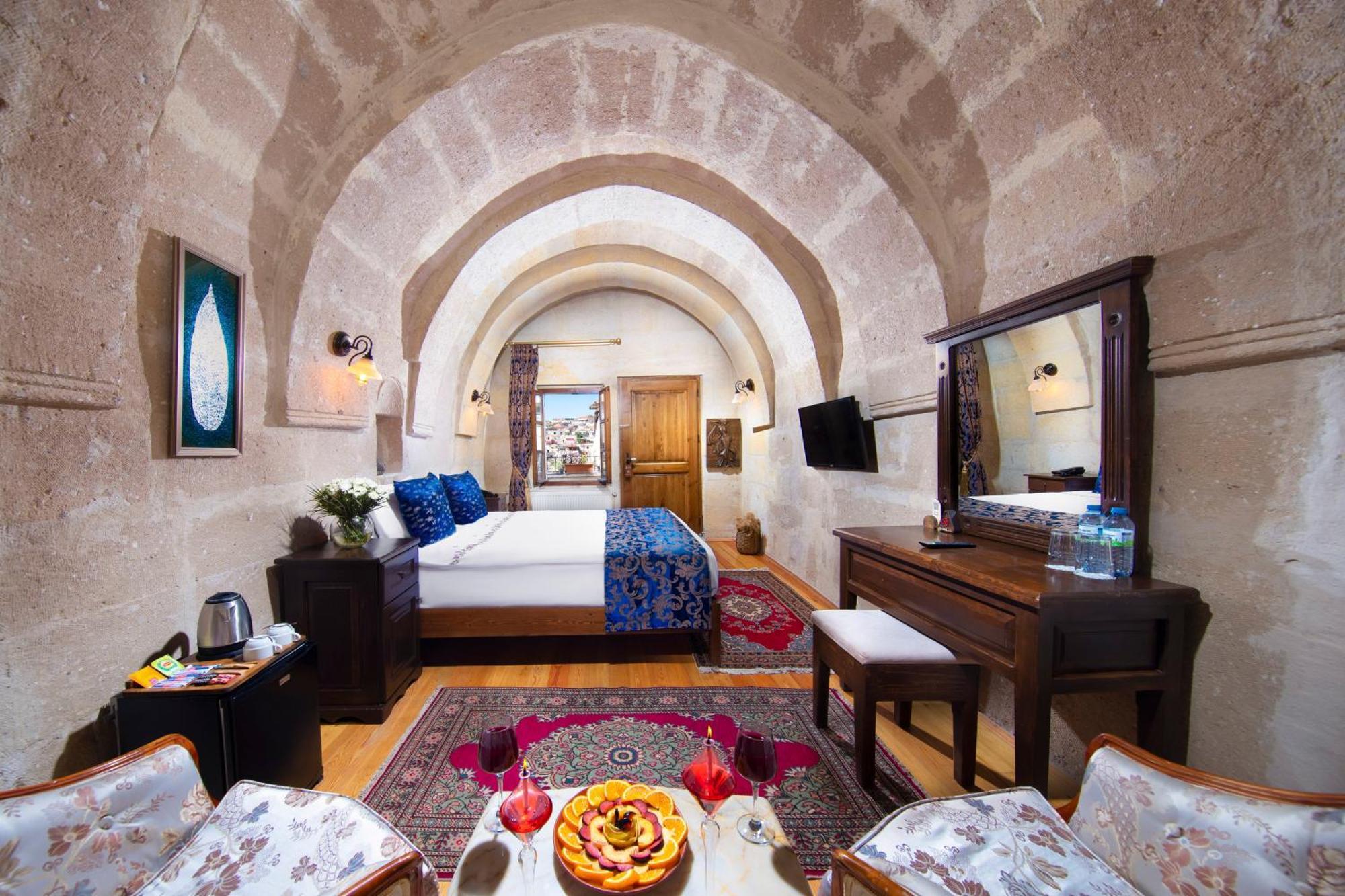 Portal Cappadocia Hotel Ortahisar Zewnętrze zdjęcie