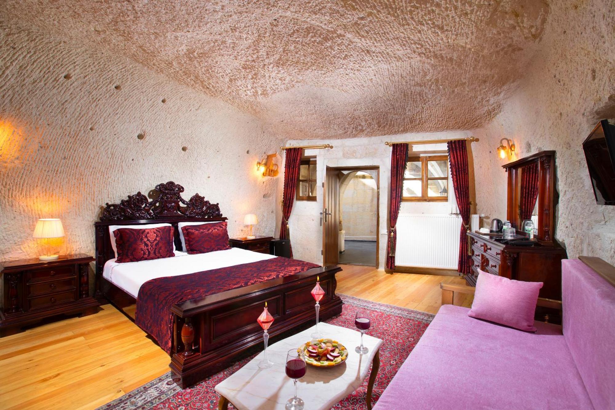 Portal Cappadocia Hotel Ortahisar Zewnętrze zdjęcie