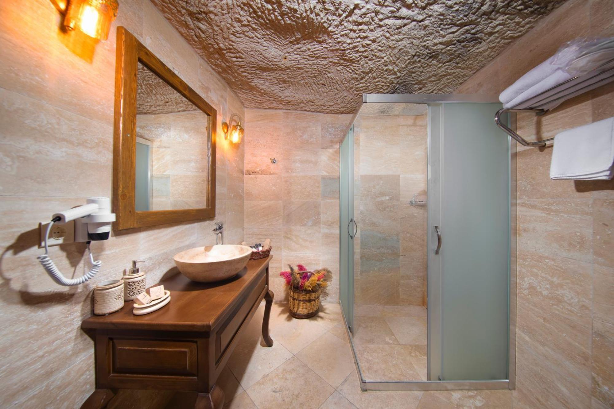 Portal Cappadocia Hotel Ortahisar Zewnętrze zdjęcie