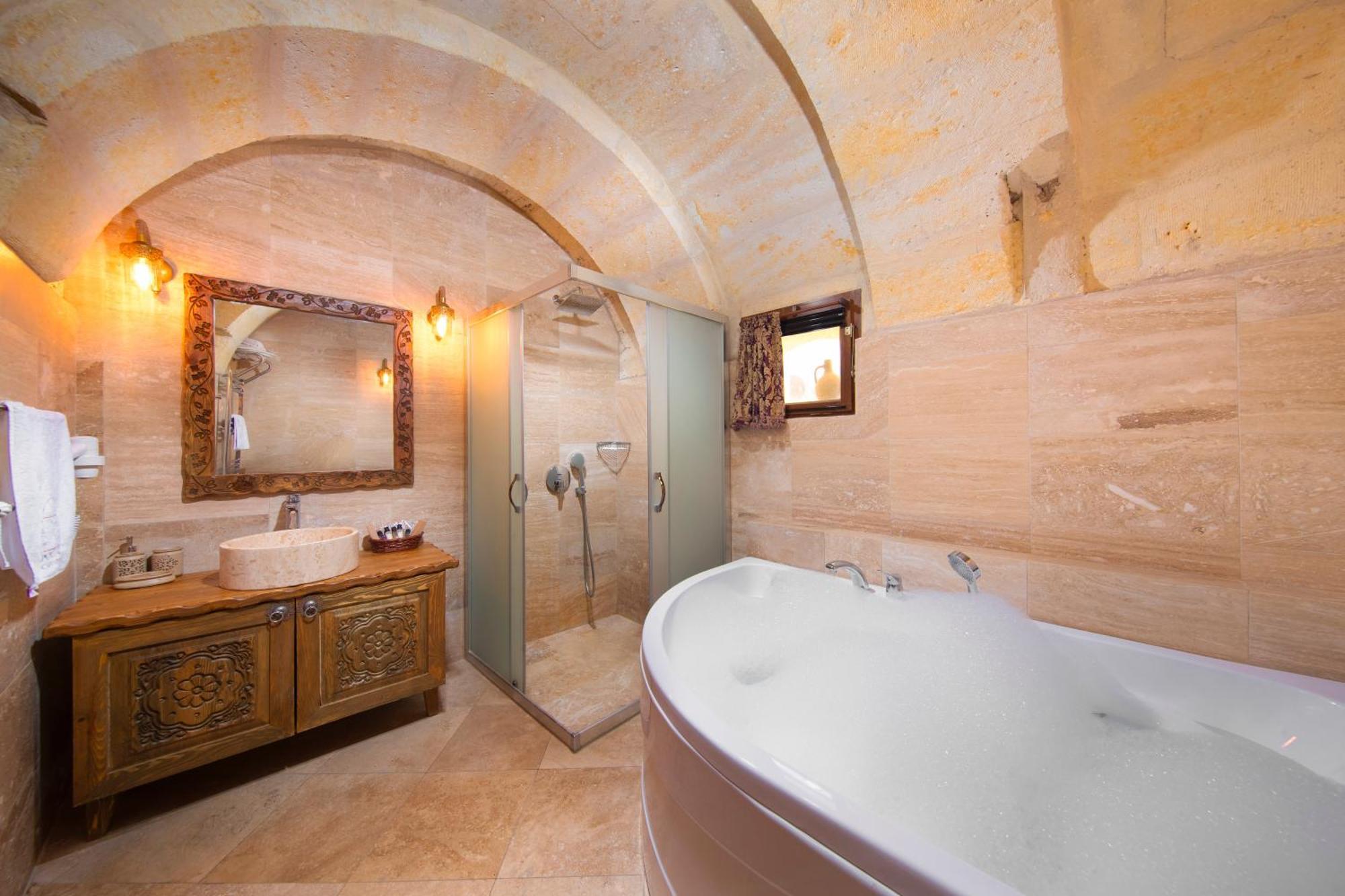 Portal Cappadocia Hotel Ortahisar Zewnętrze zdjęcie