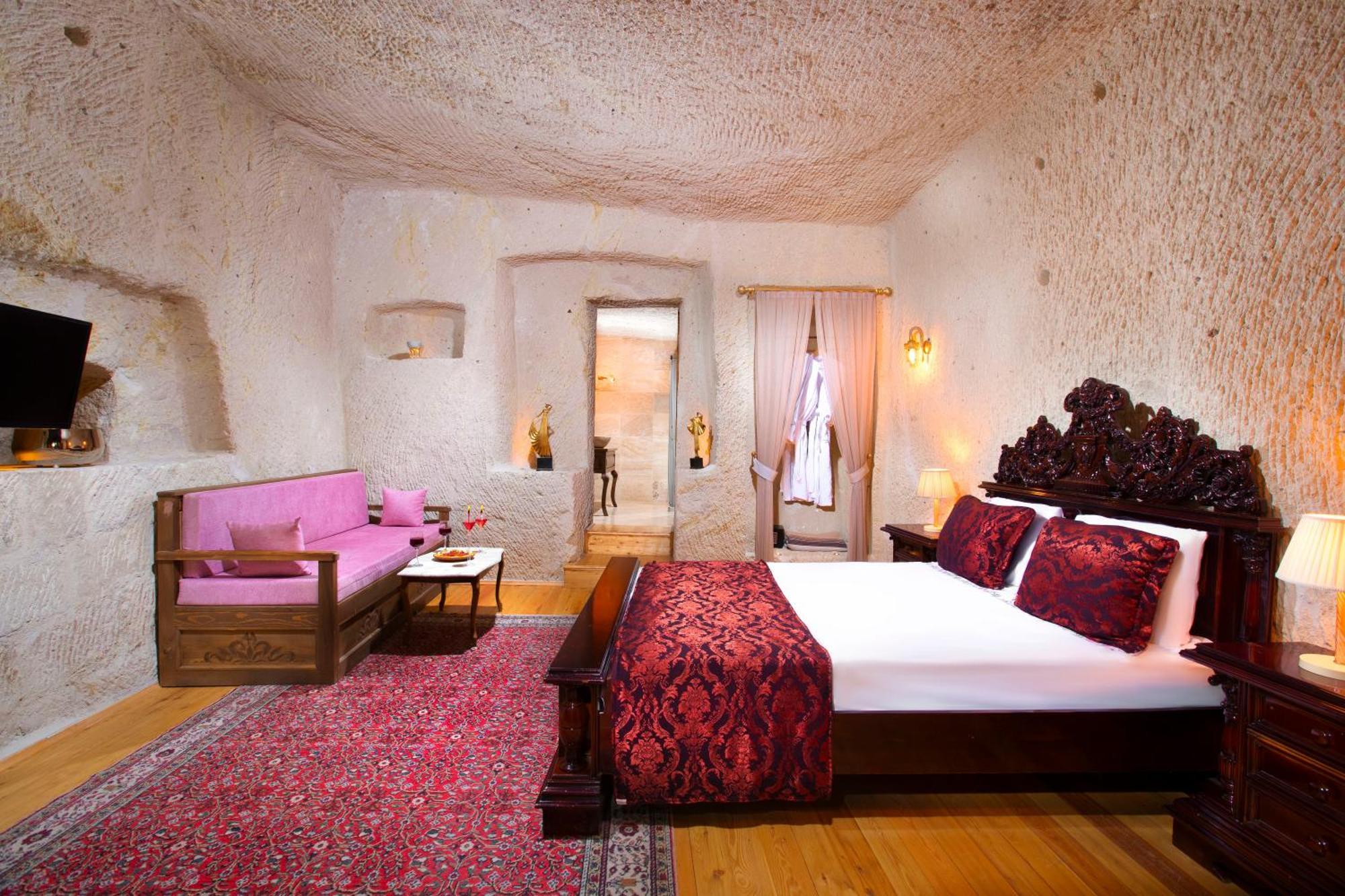 Portal Cappadocia Hotel Ortahisar Zewnętrze zdjęcie