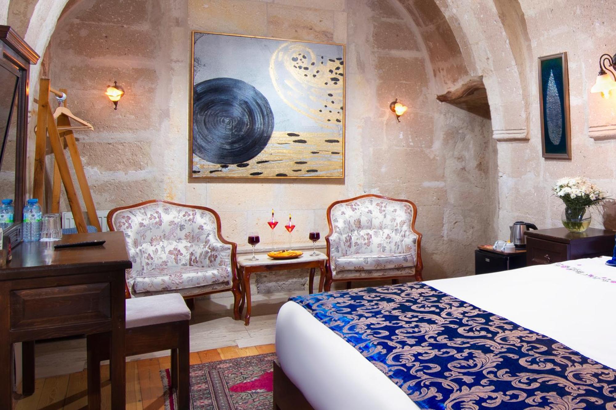 Portal Cappadocia Hotel Ortahisar Zewnętrze zdjęcie