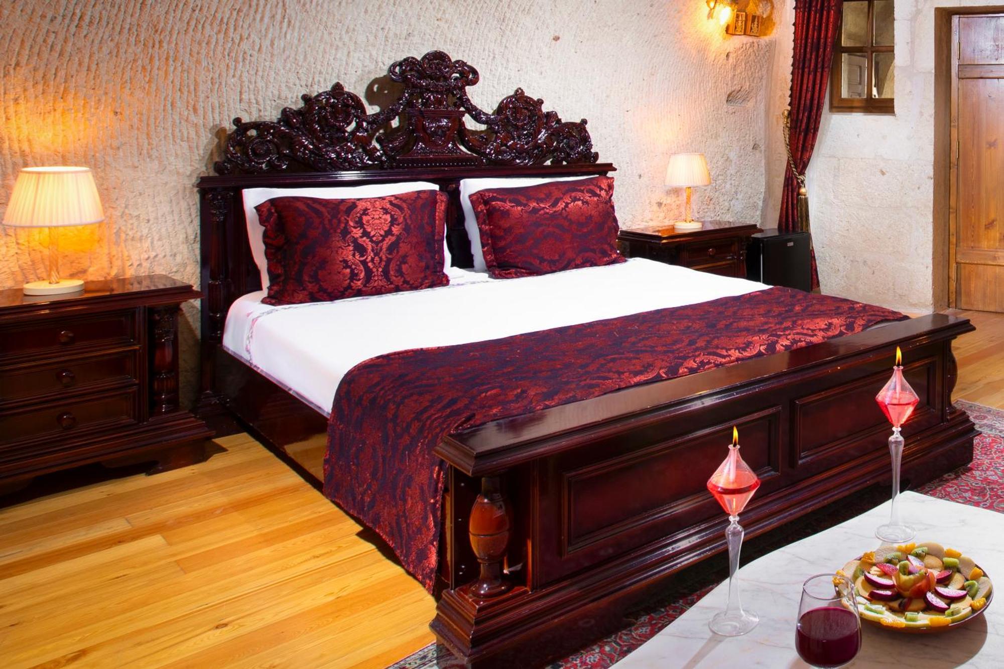 Portal Cappadocia Hotel Ortahisar Zewnętrze zdjęcie