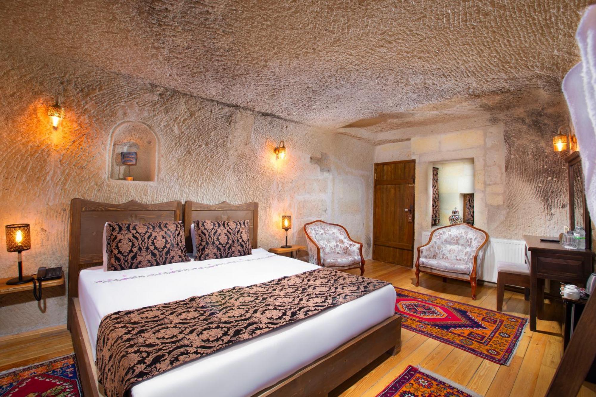 Portal Cappadocia Hotel Ortahisar Zewnętrze zdjęcie