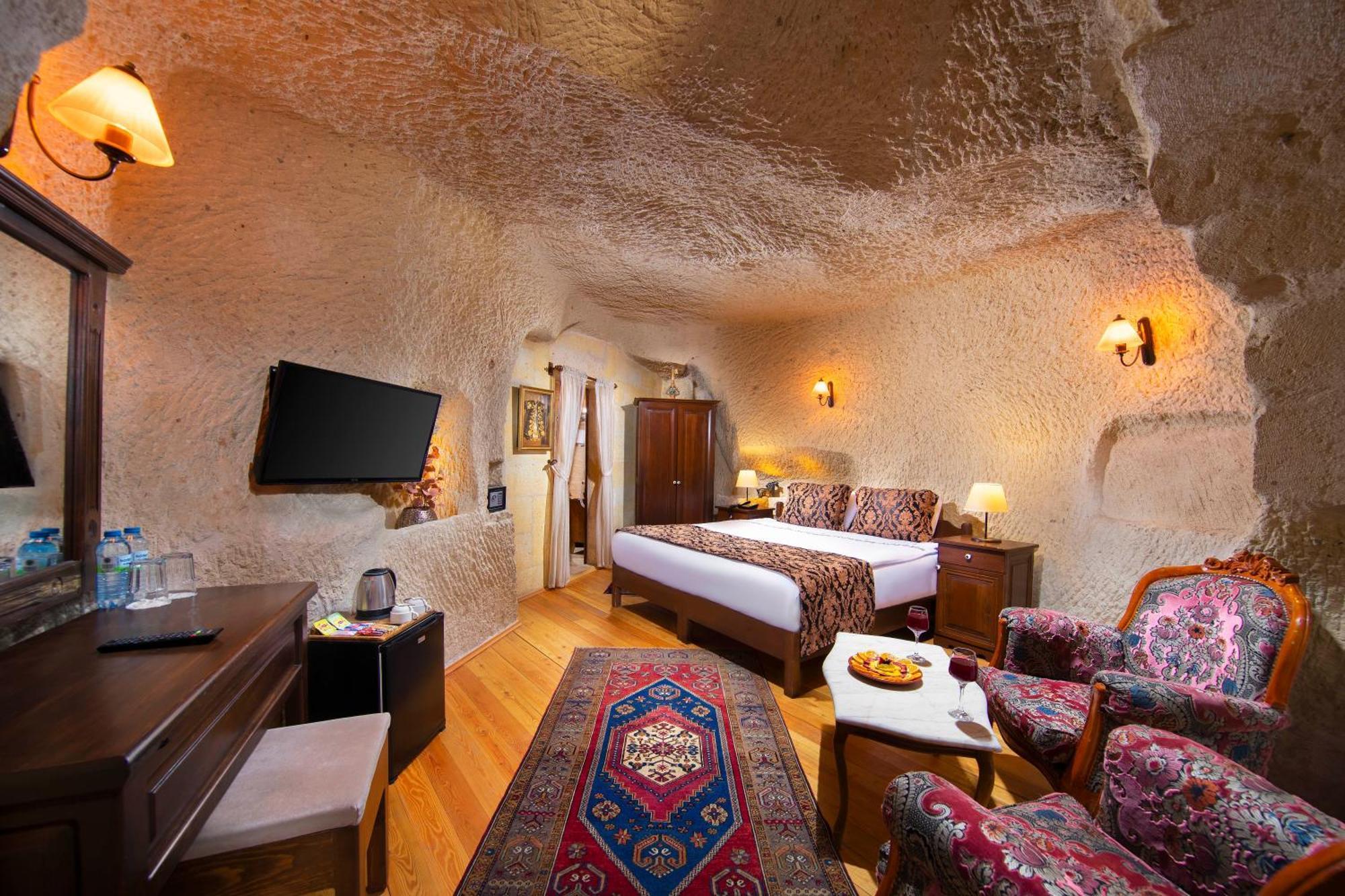 Portal Cappadocia Hotel Ortahisar Zewnętrze zdjęcie