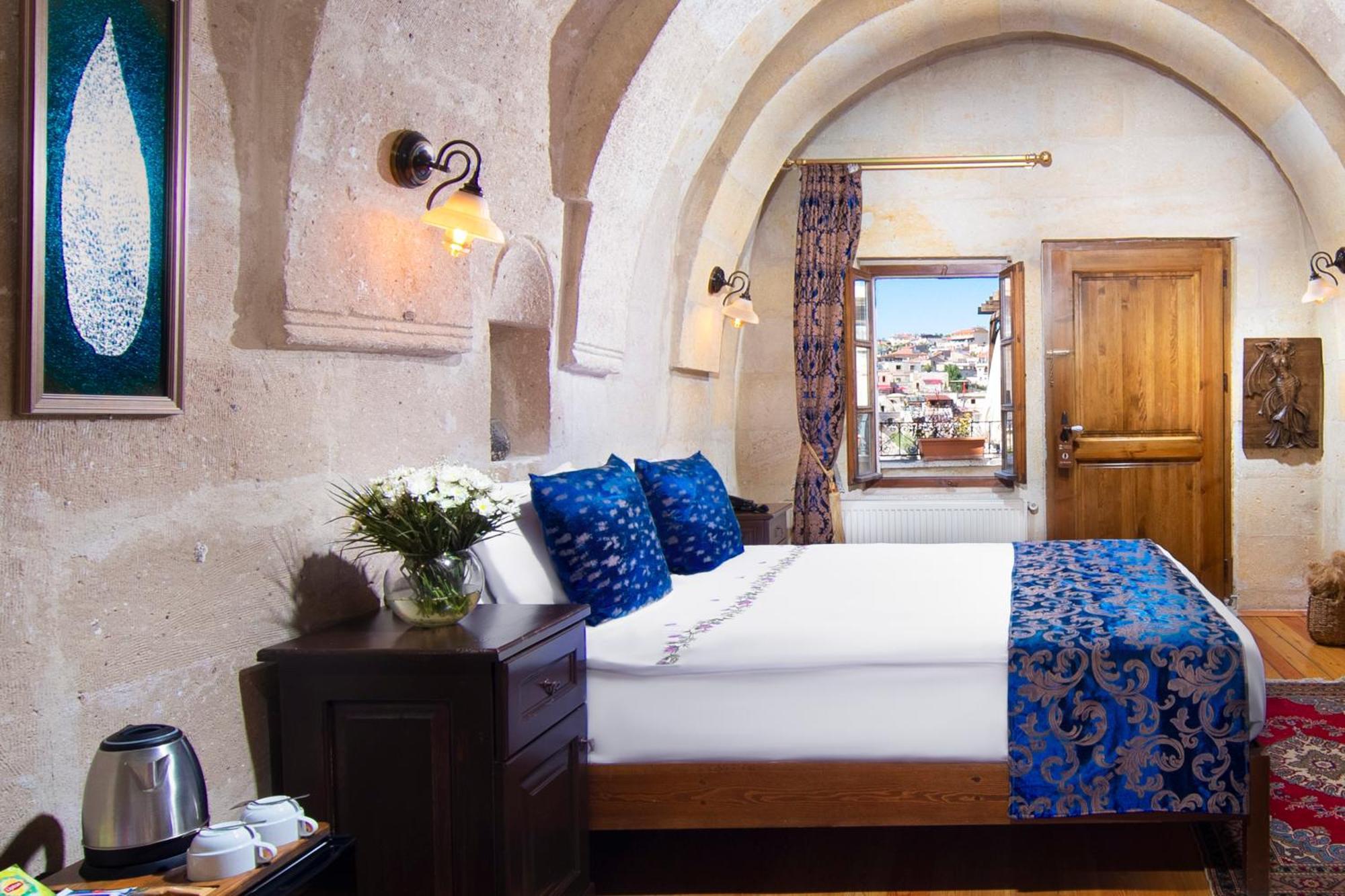Portal Cappadocia Hotel Ortahisar Zewnętrze zdjęcie