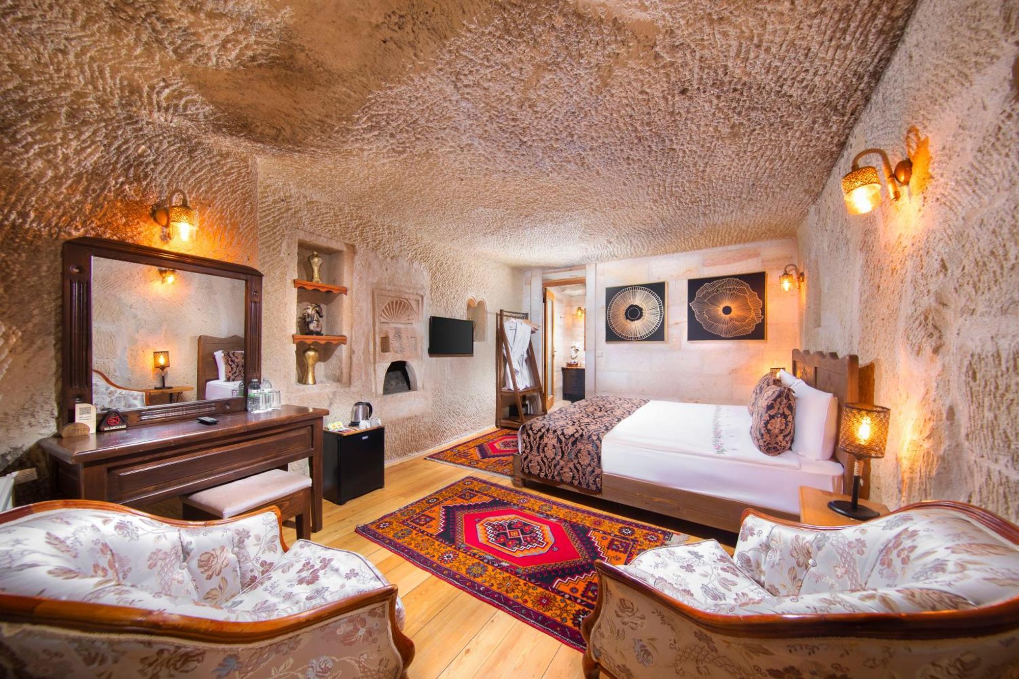 Portal Cappadocia Hotel Ortahisar Zewnętrze zdjęcie