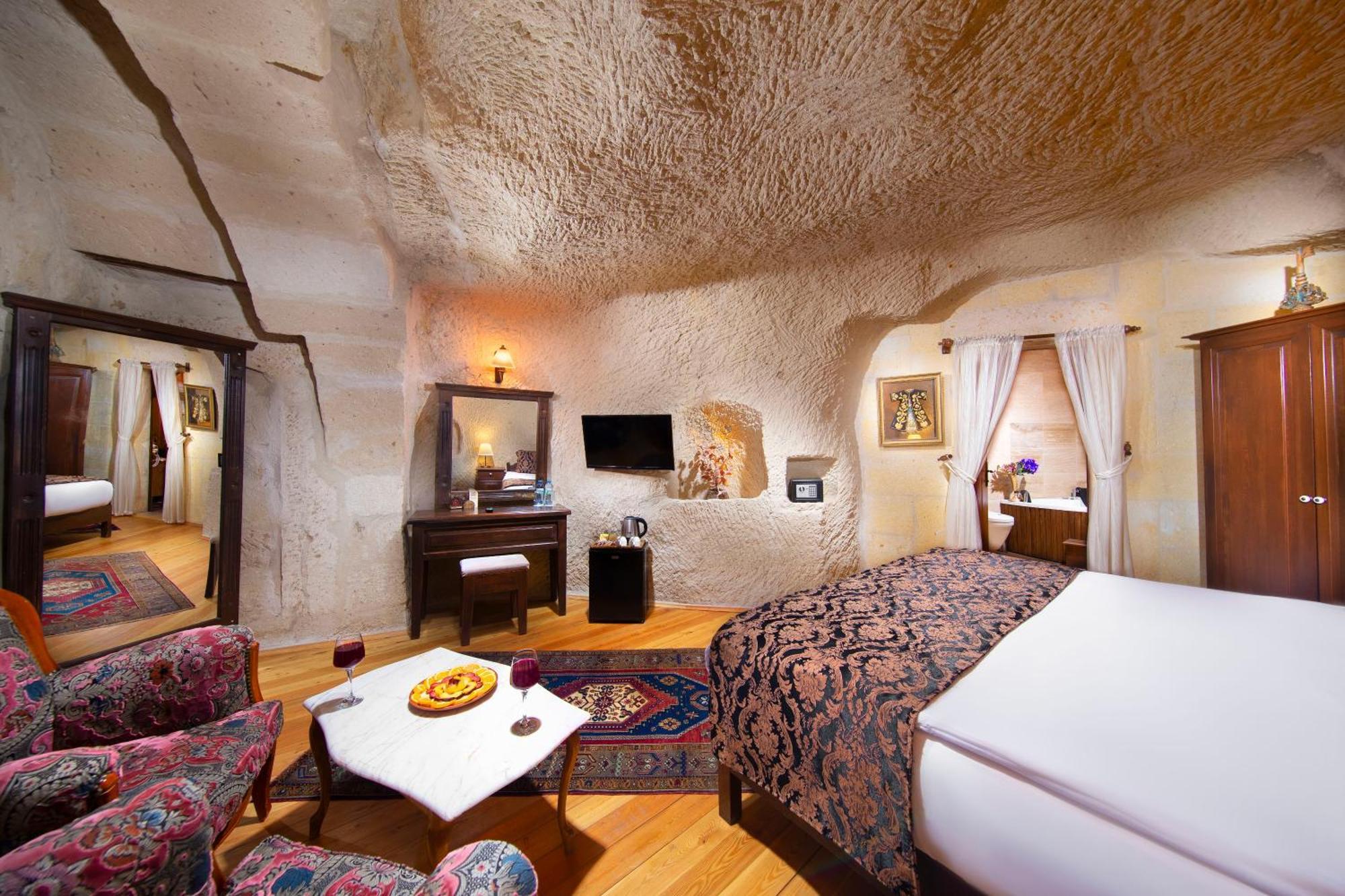 Portal Cappadocia Hotel Ortahisar Zewnętrze zdjęcie