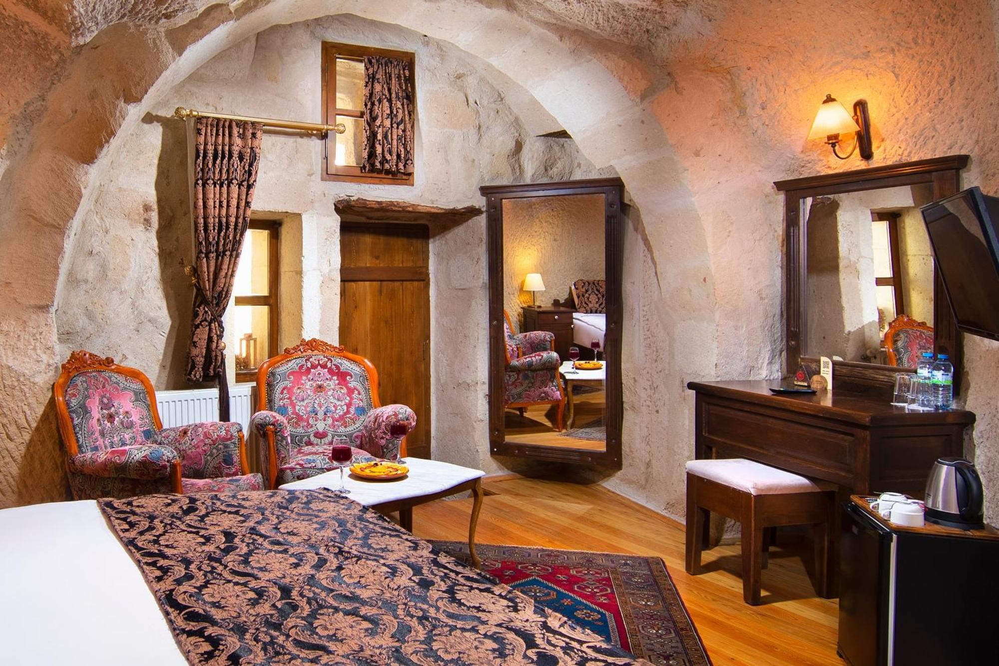 Portal Cappadocia Hotel Ortahisar Zewnętrze zdjęcie