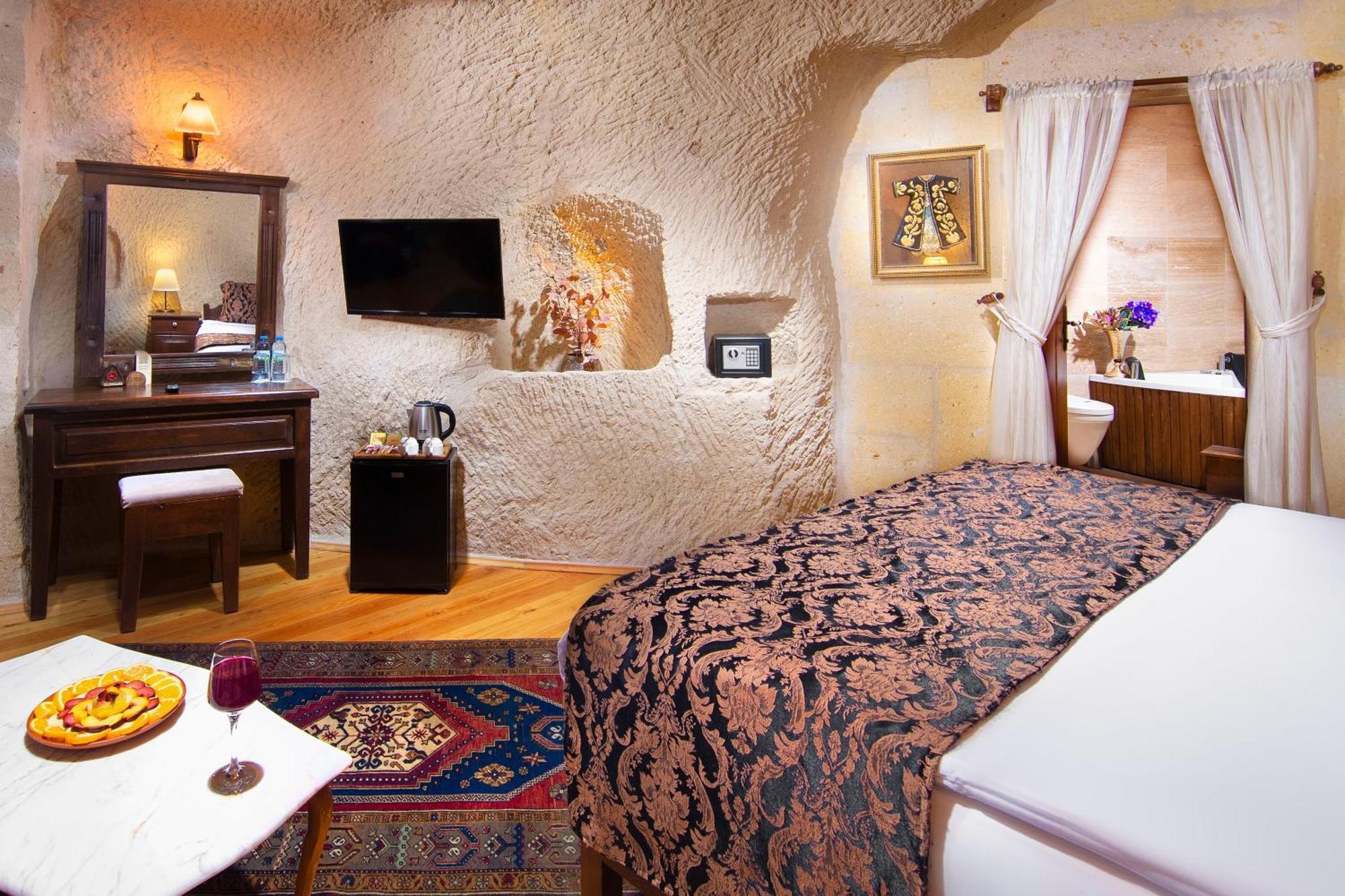 Portal Cappadocia Hotel Ortahisar Zewnętrze zdjęcie