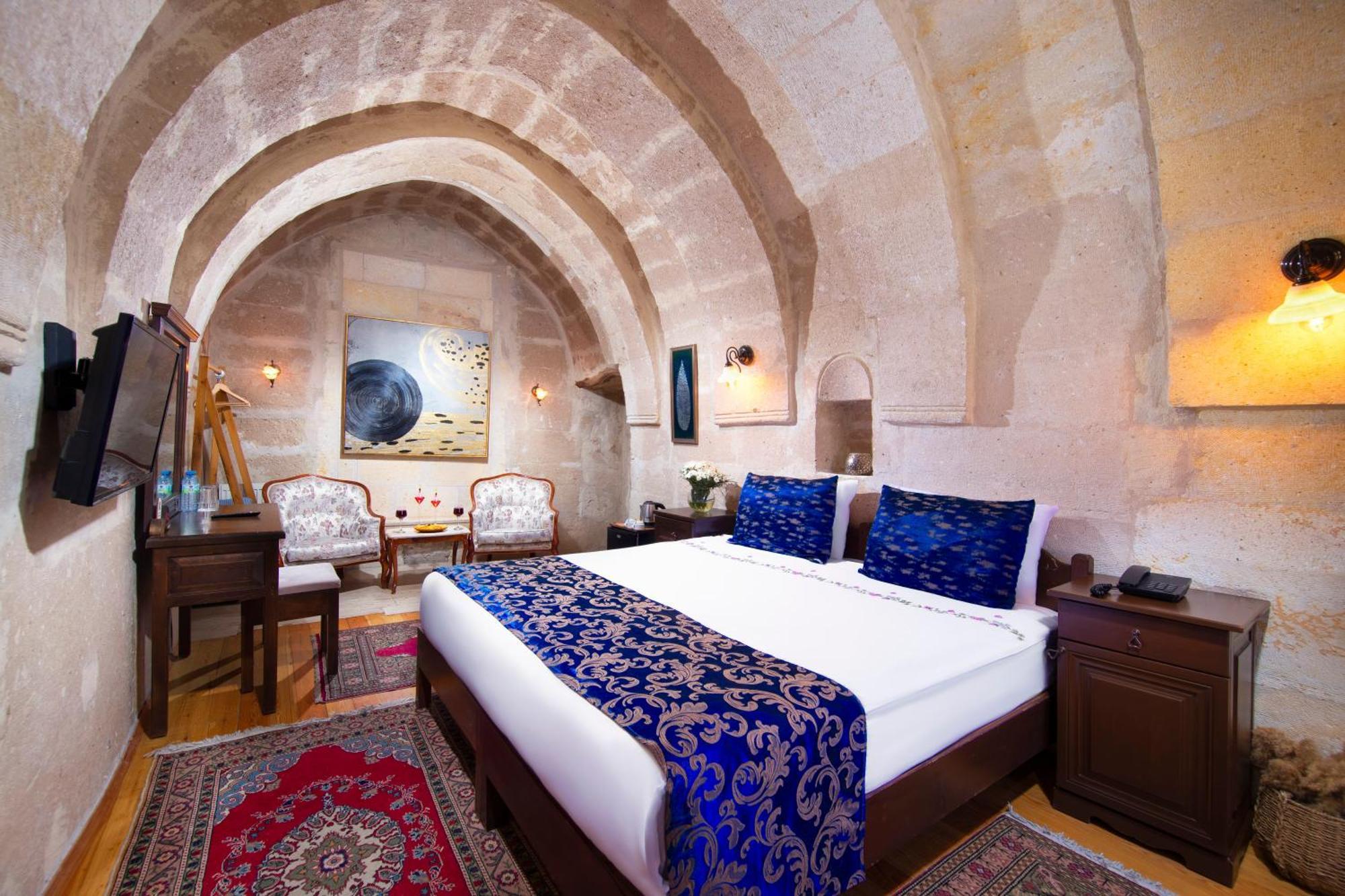 Portal Cappadocia Hotel Ortahisar Zewnętrze zdjęcie