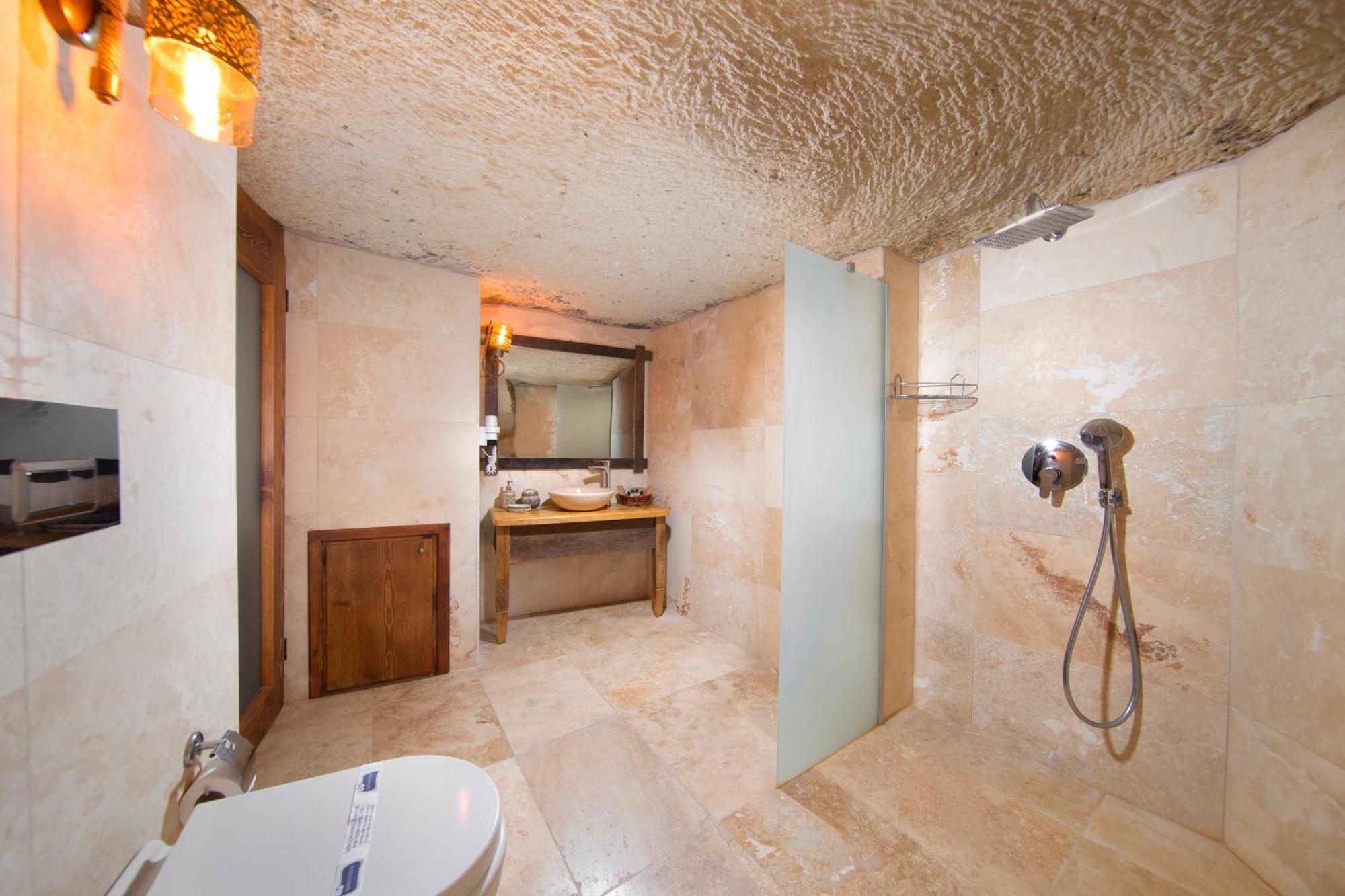 Portal Cappadocia Hotel Ortahisar Zewnętrze zdjęcie