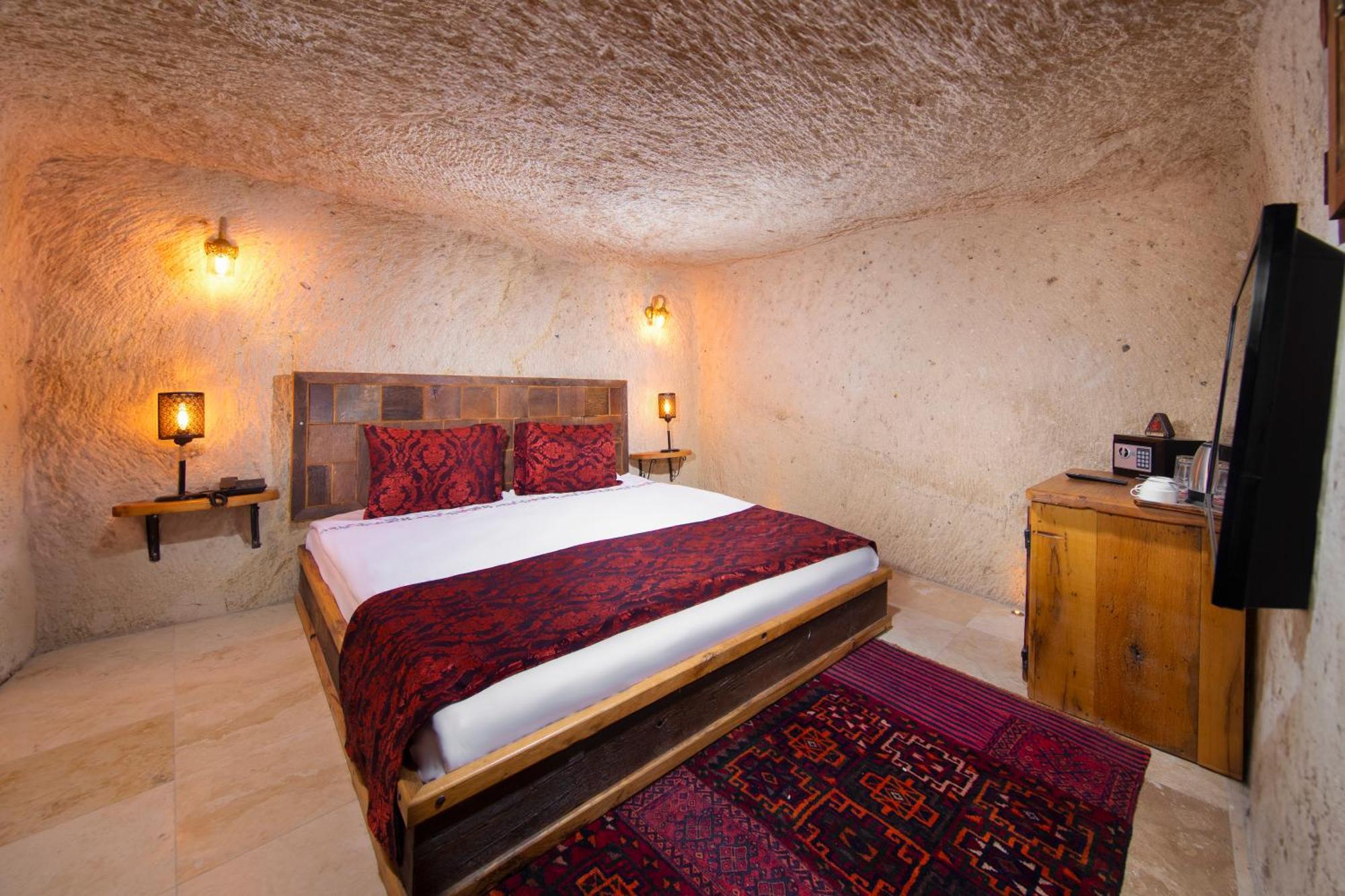 Portal Cappadocia Hotel Ortahisar Zewnętrze zdjęcie
