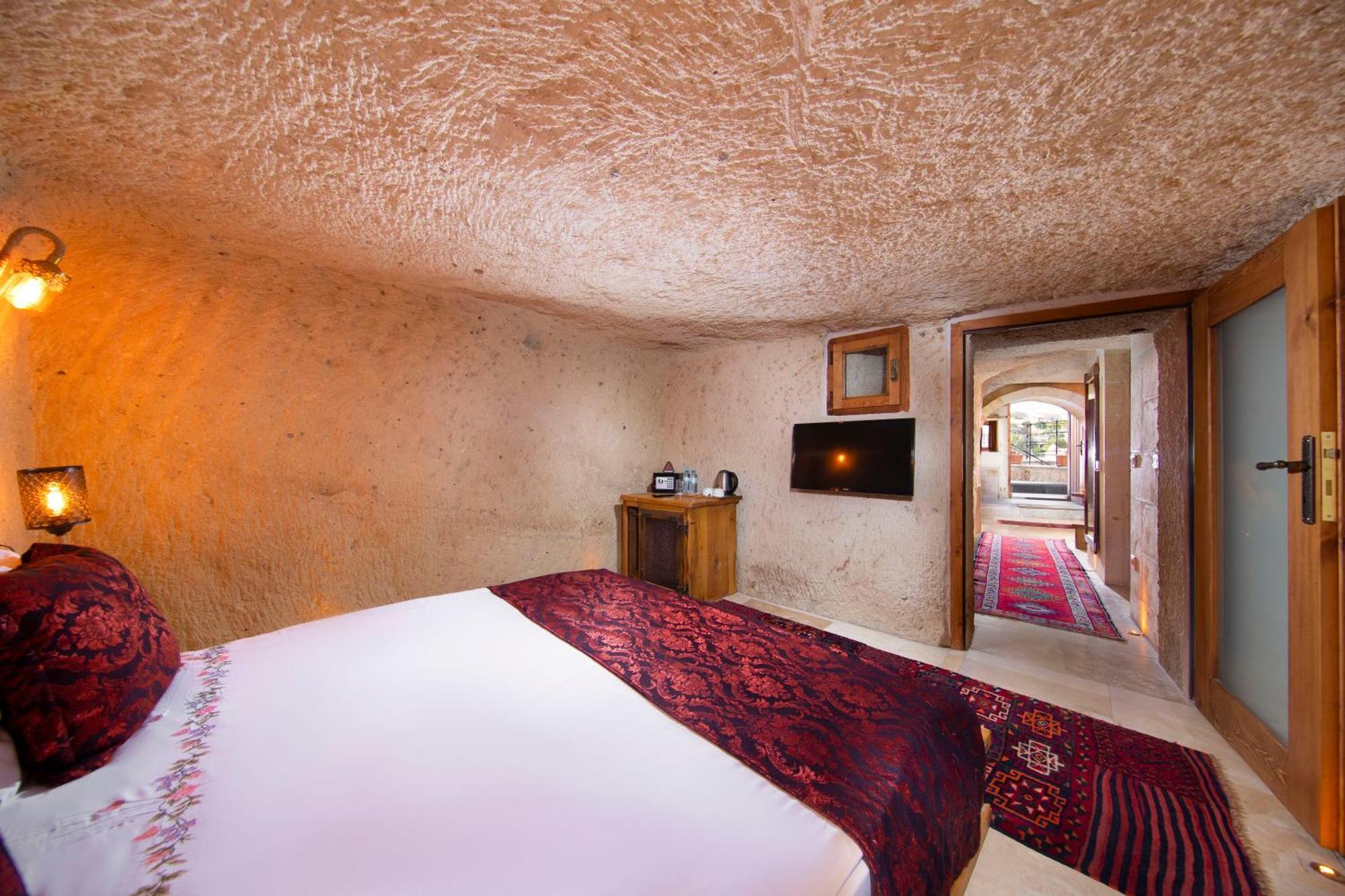 Portal Cappadocia Hotel Ortahisar Zewnętrze zdjęcie