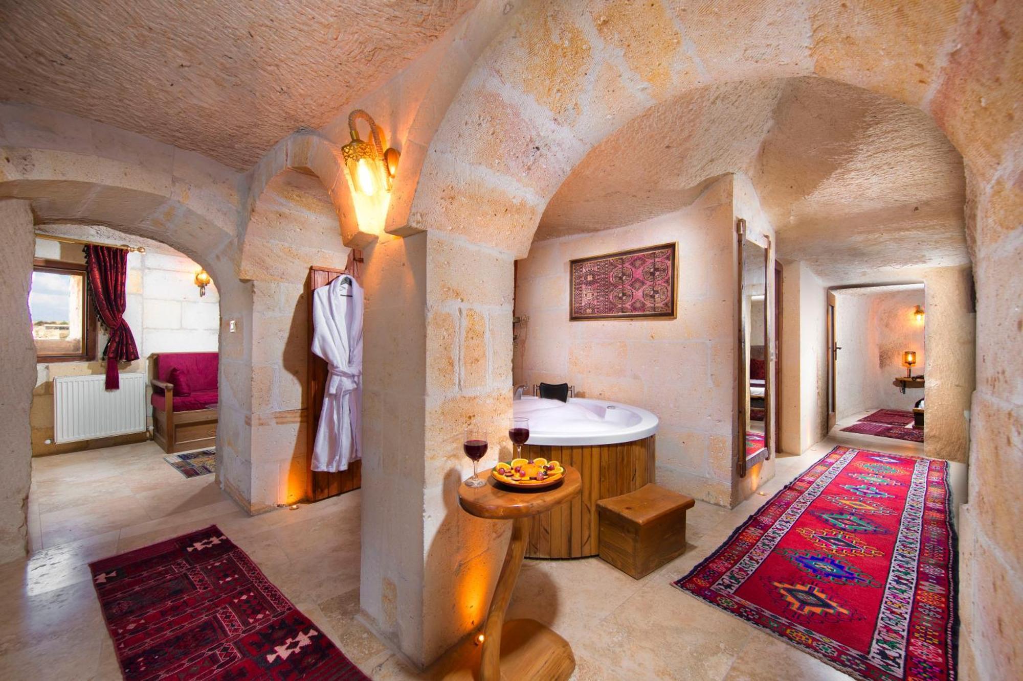 Portal Cappadocia Hotel Ortahisar Zewnętrze zdjęcie