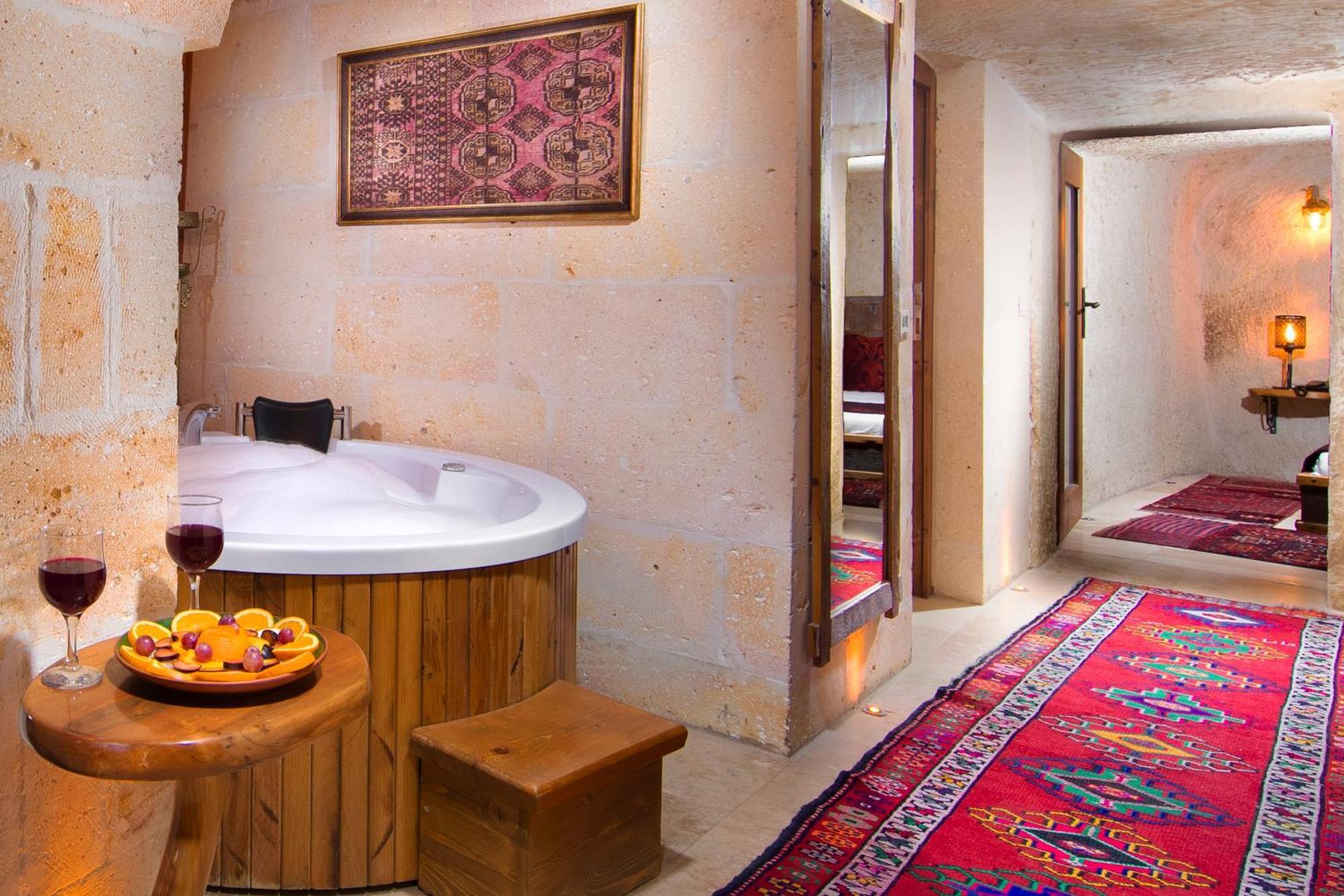 Portal Cappadocia Hotel Ortahisar Zewnętrze zdjęcie