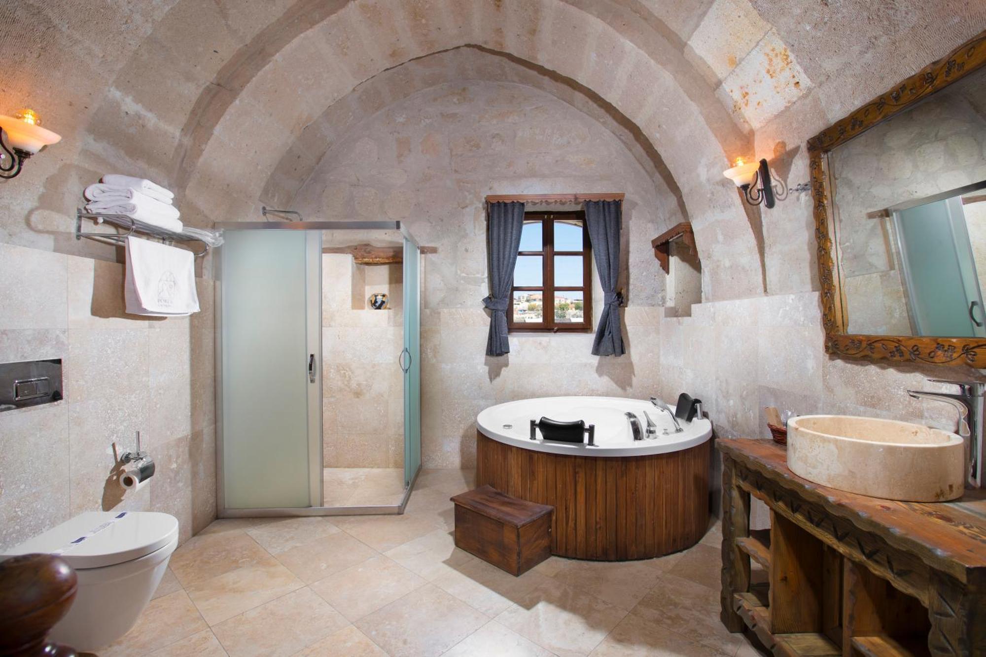 Portal Cappadocia Hotel Ortahisar Zewnętrze zdjęcie