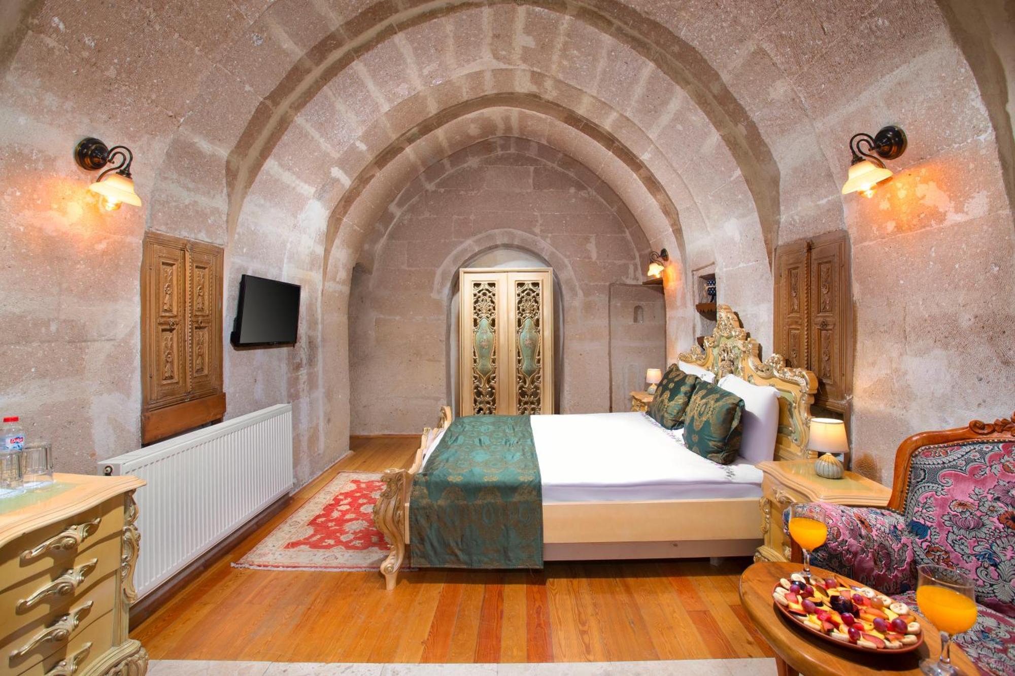 Portal Cappadocia Hotel Ortahisar Zewnętrze zdjęcie