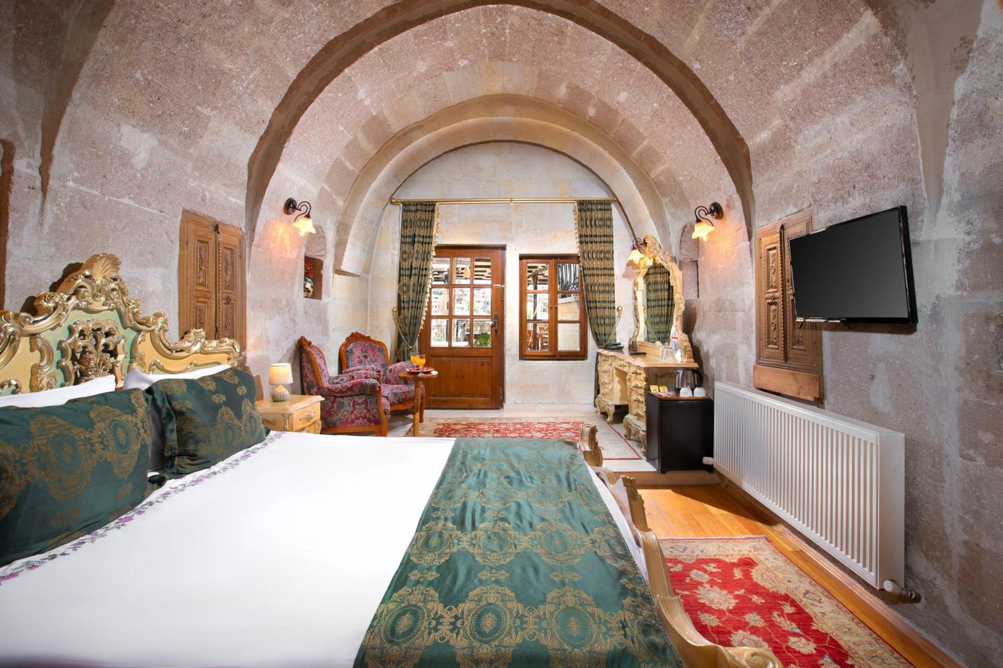 Portal Cappadocia Hotel Ortahisar Zewnętrze zdjęcie