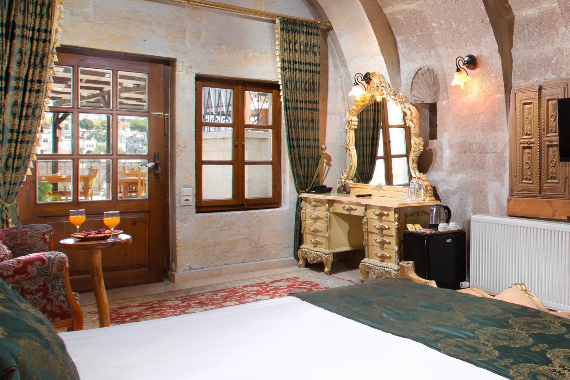 Portal Cappadocia Hotel Ortahisar Zewnętrze zdjęcie