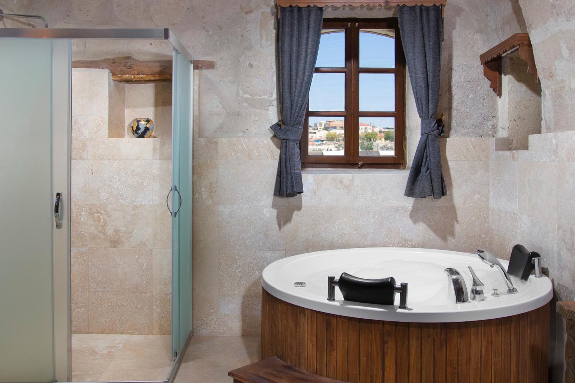 Portal Cappadocia Hotel Ortahisar Zewnętrze zdjęcie