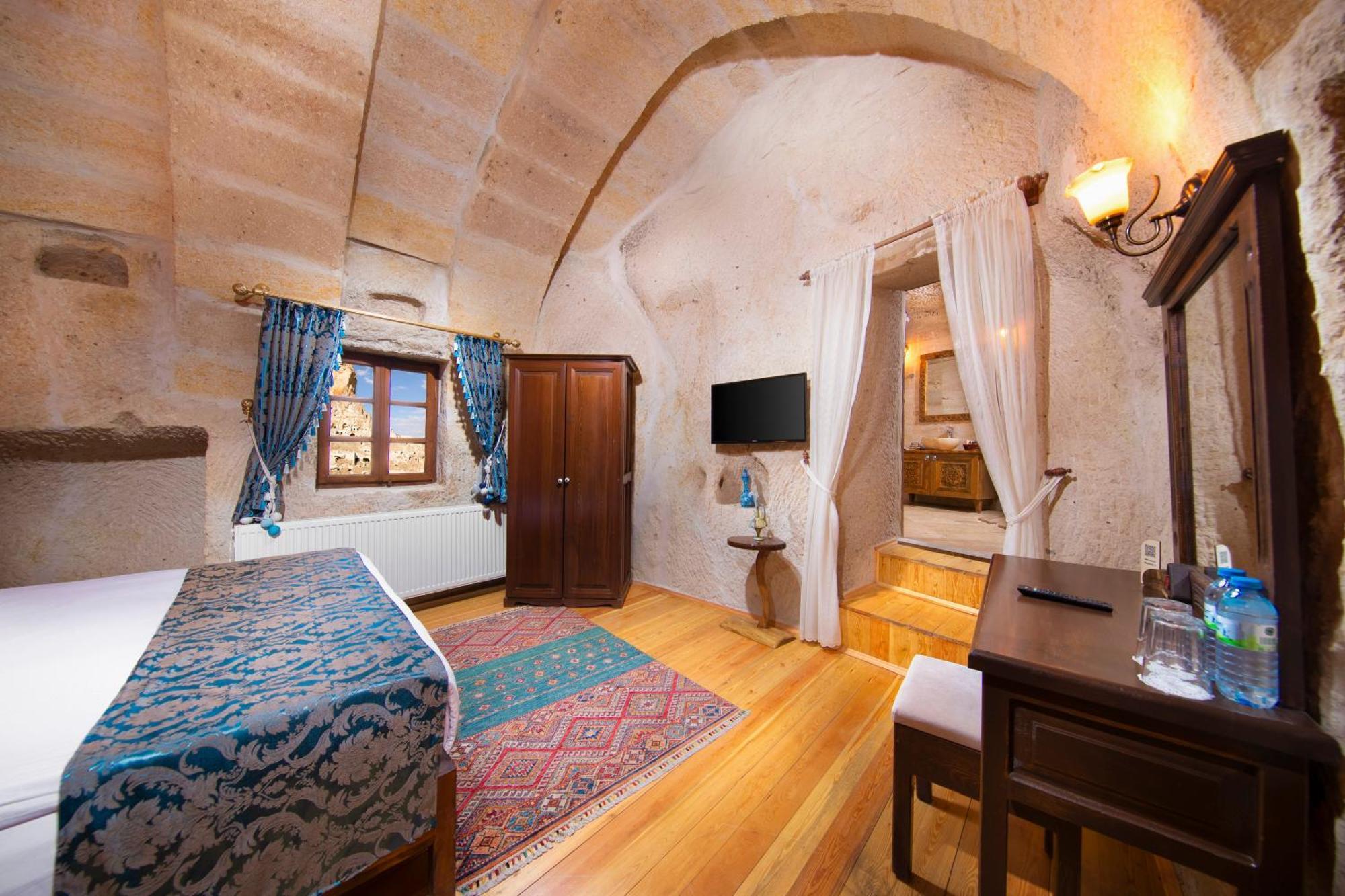 Portal Cappadocia Hotel Ortahisar Zewnętrze zdjęcie