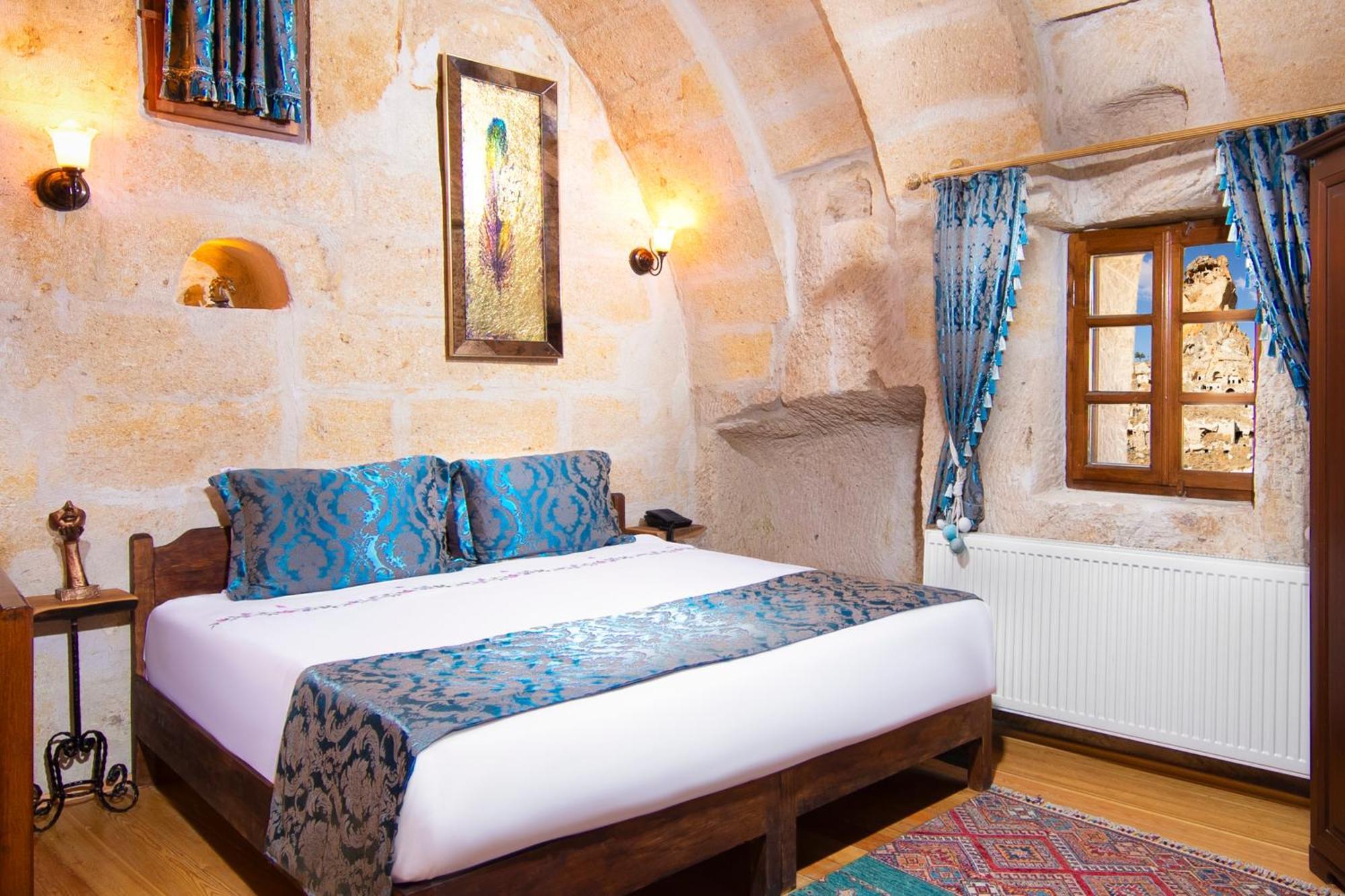 Portal Cappadocia Hotel Ortahisar Zewnętrze zdjęcie
