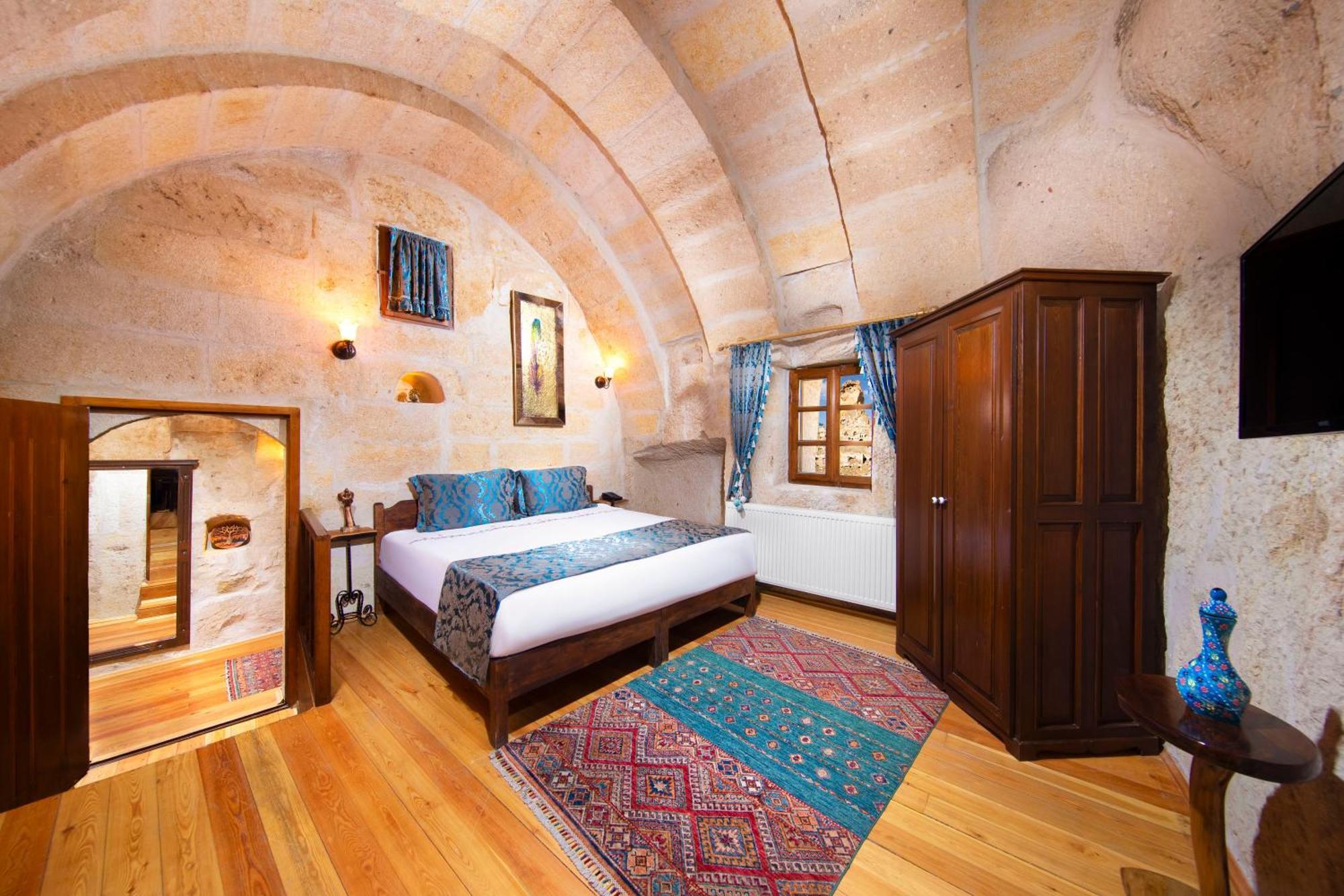 Portal Cappadocia Hotel Ortahisar Zewnętrze zdjęcie