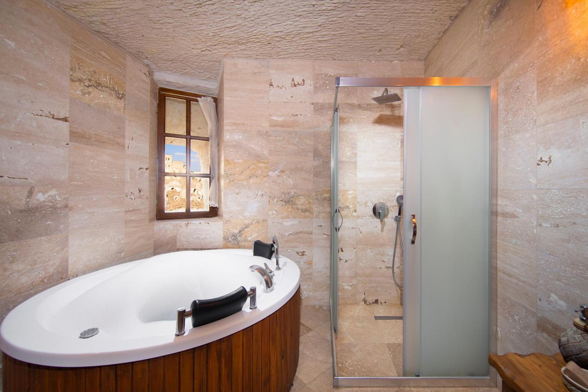 Portal Cappadocia Hotel Ortahisar Zewnętrze zdjęcie