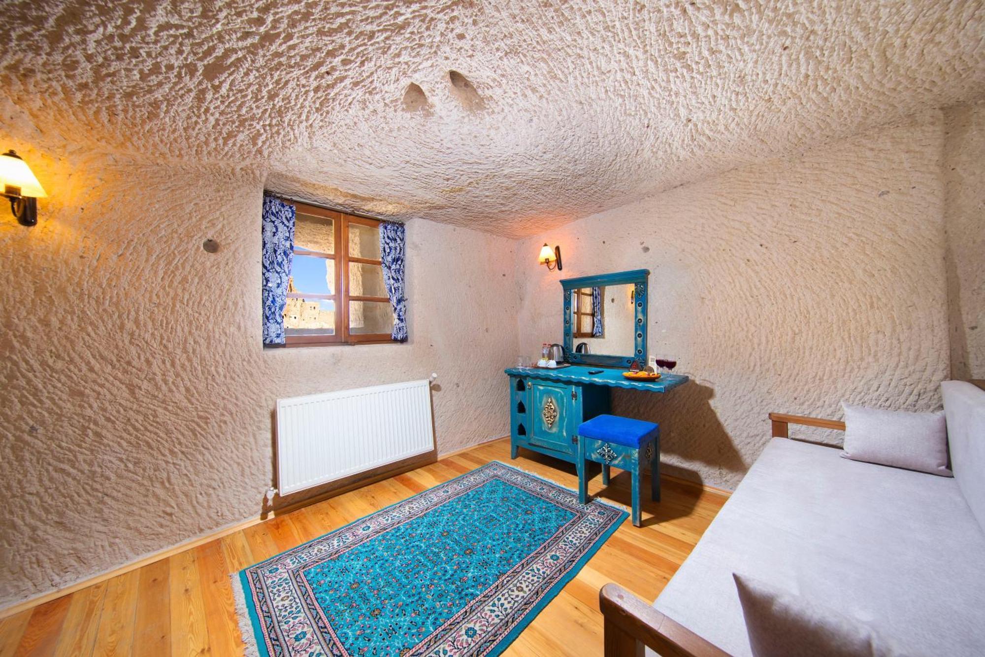 Portal Cappadocia Hotel Ortahisar Zewnętrze zdjęcie