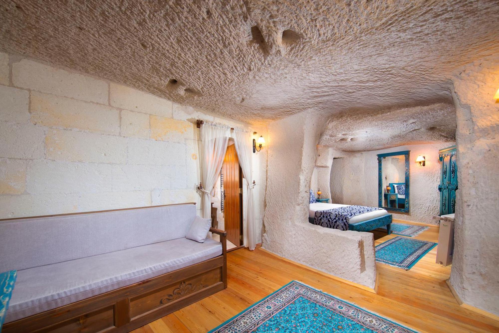 Portal Cappadocia Hotel Ortahisar Zewnętrze zdjęcie