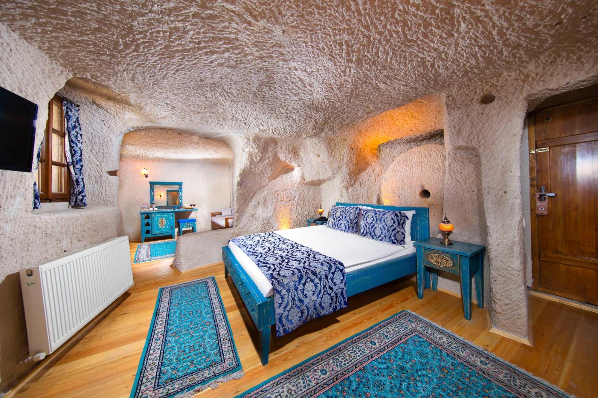 Portal Cappadocia Hotel Ortahisar Zewnętrze zdjęcie