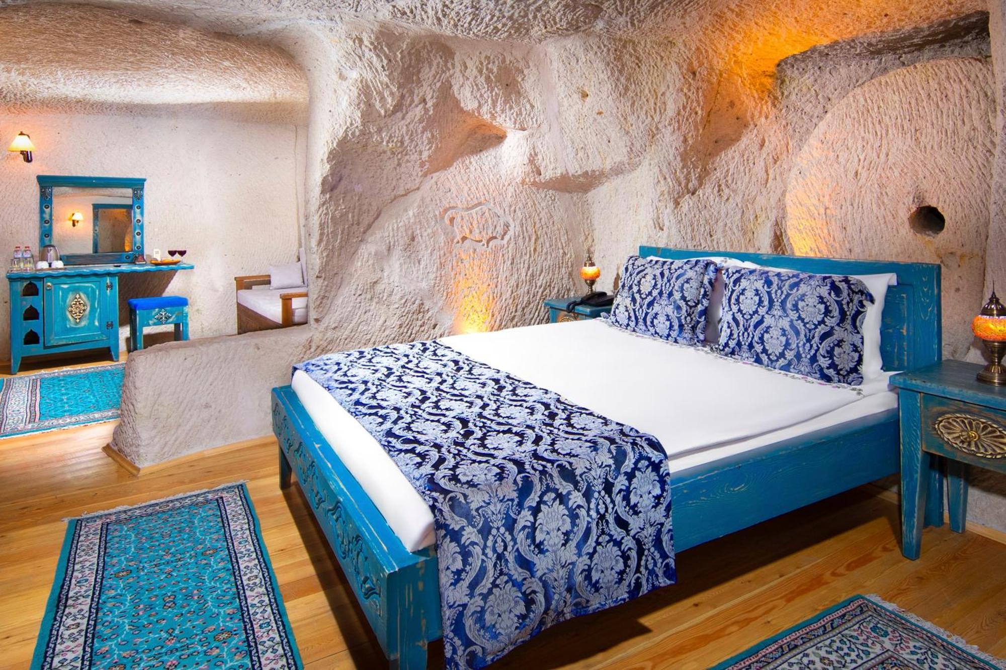 Portal Cappadocia Hotel Ortahisar Zewnętrze zdjęcie